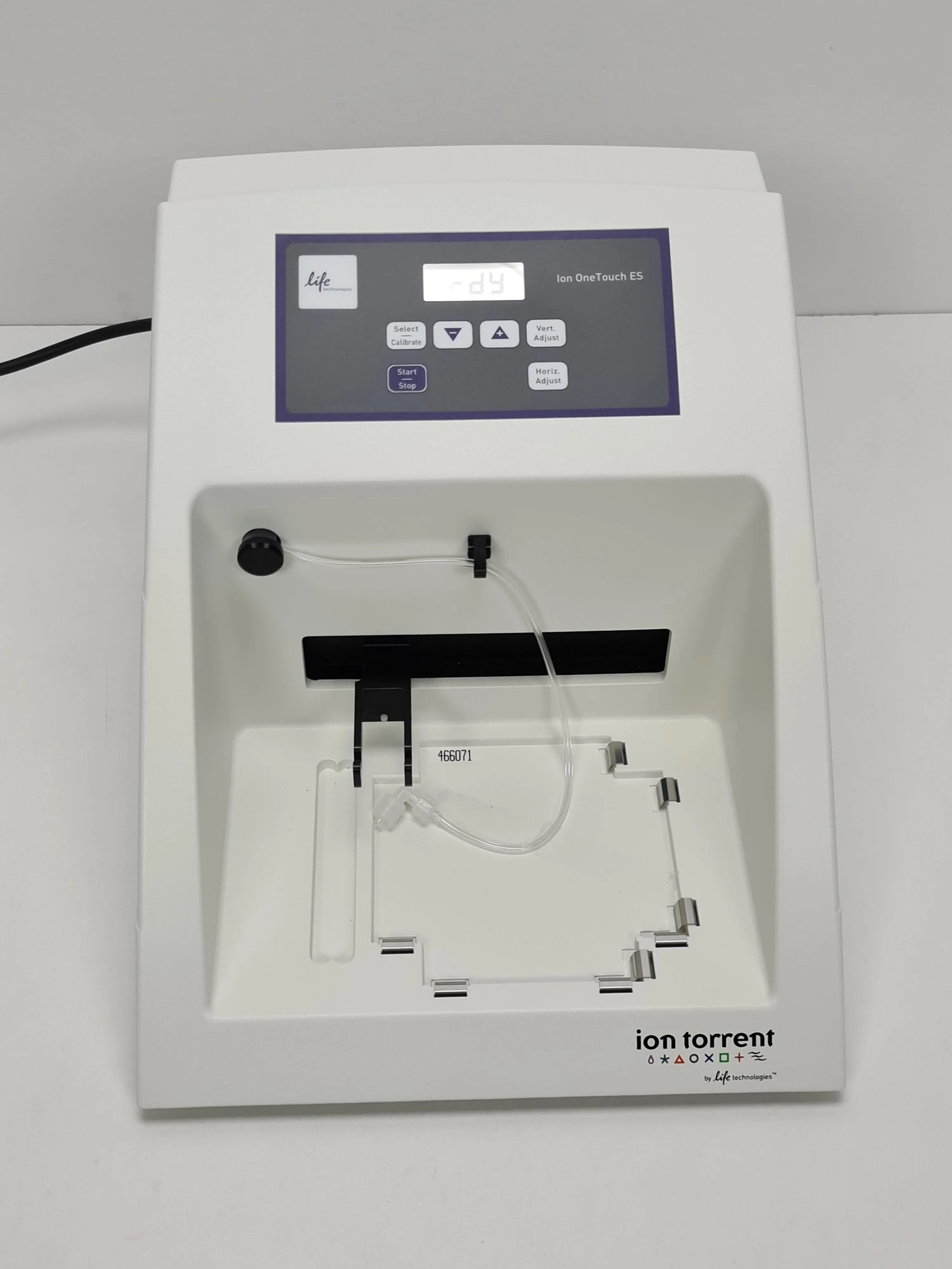 Ion OneTouch ES DNA Sequencer by Ion Torrent