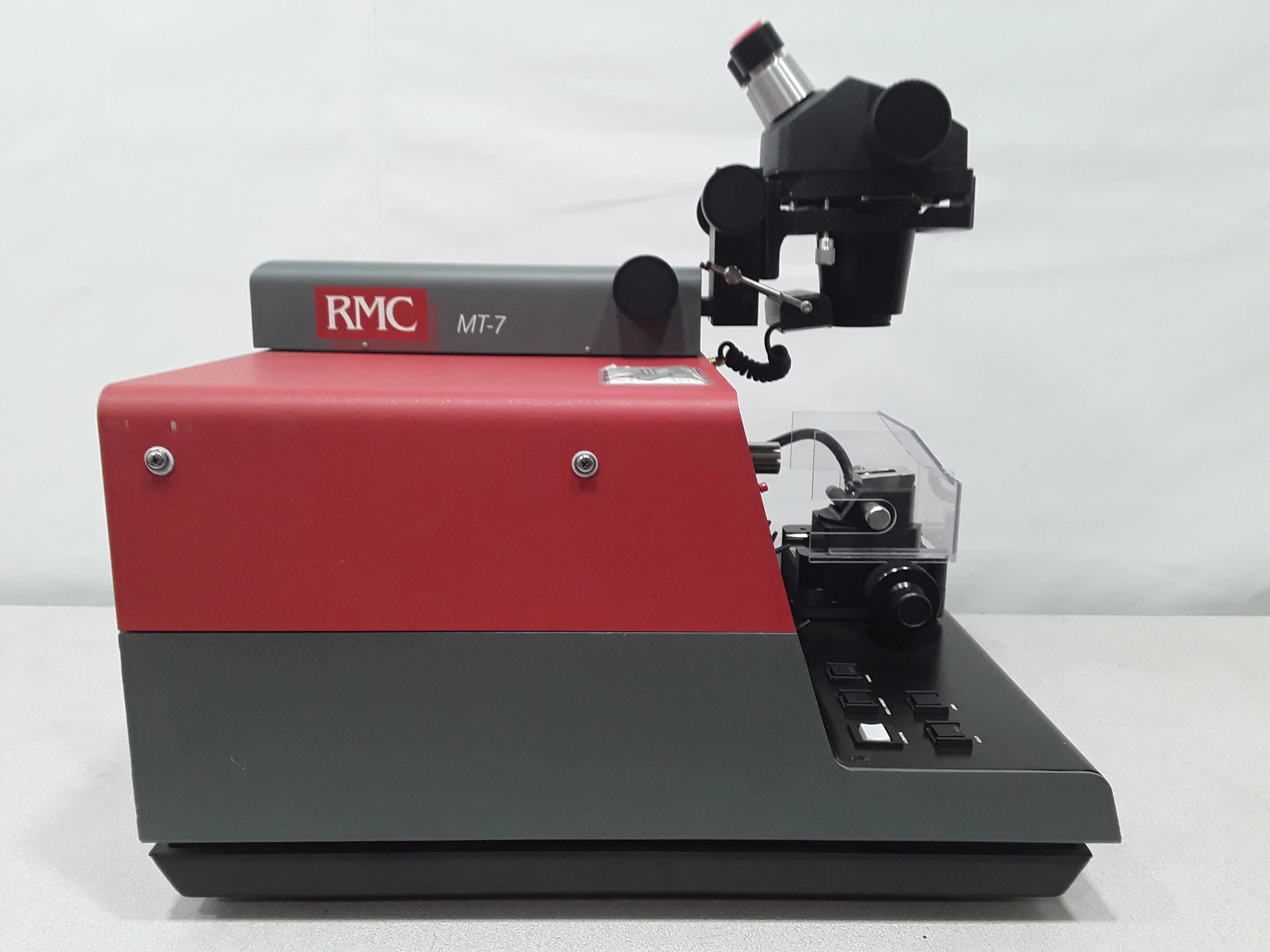 RMC Motorized Precision Rotary Microtome MT-7