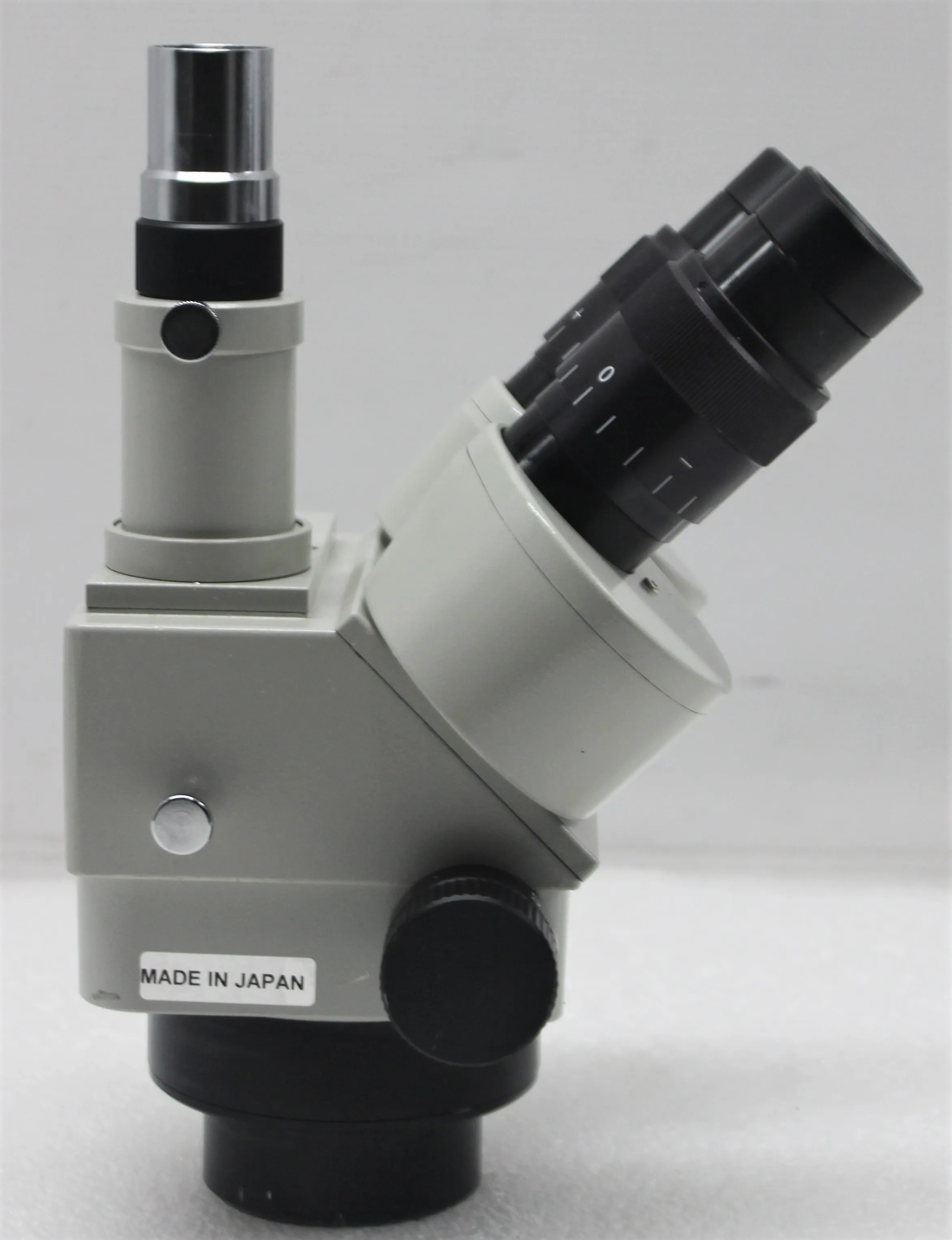 Meiji EMZ-5TR Trinocular Zoom Body Microscope