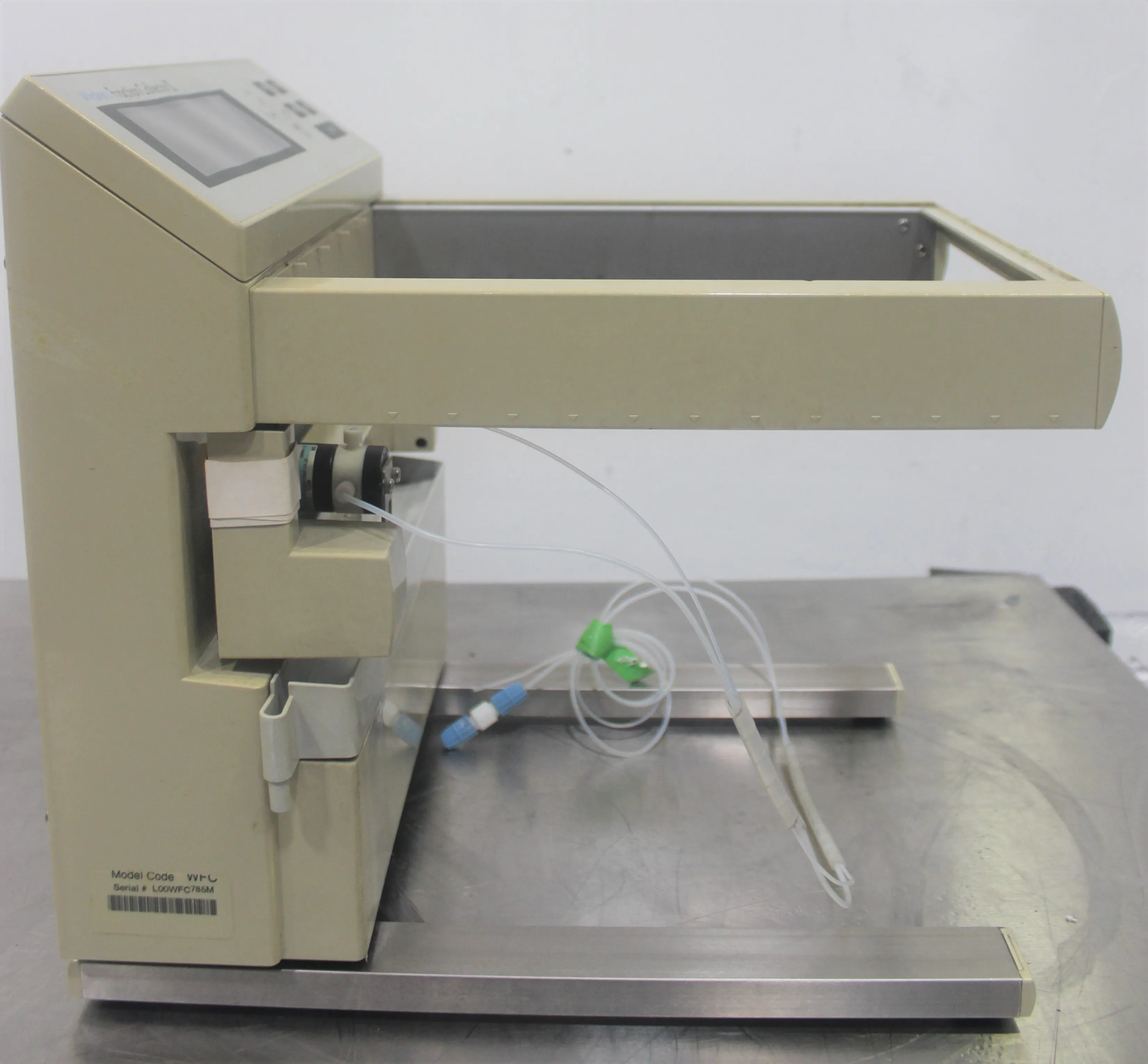 Waters WFC II Auto Sampler Fraction Collector - Used Lab Equipment HPLC / FPLC / GC / CE