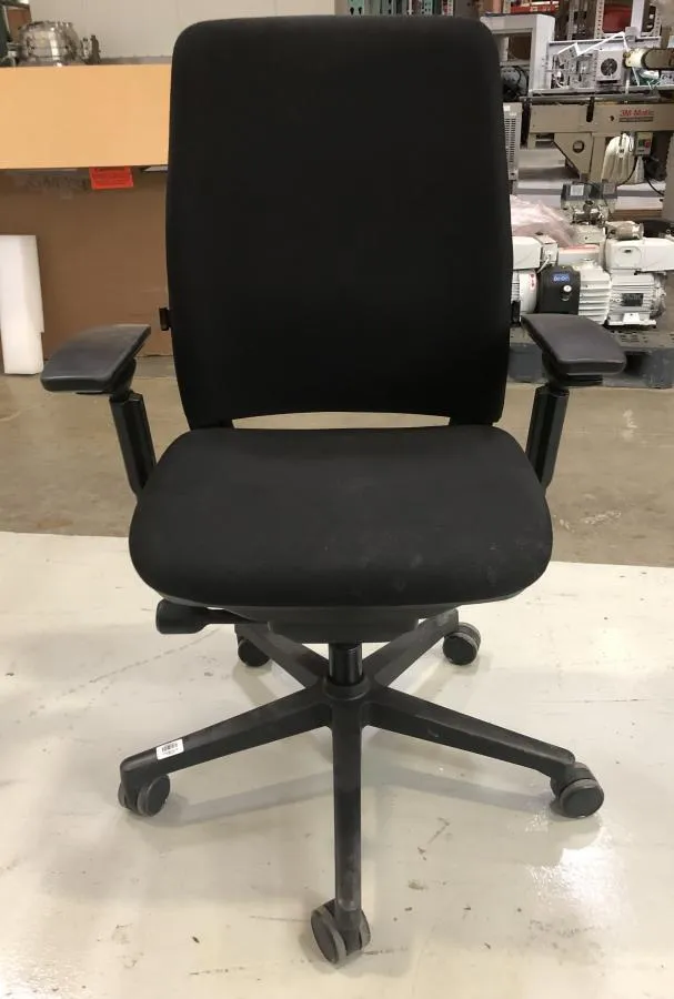 Black Office Chair