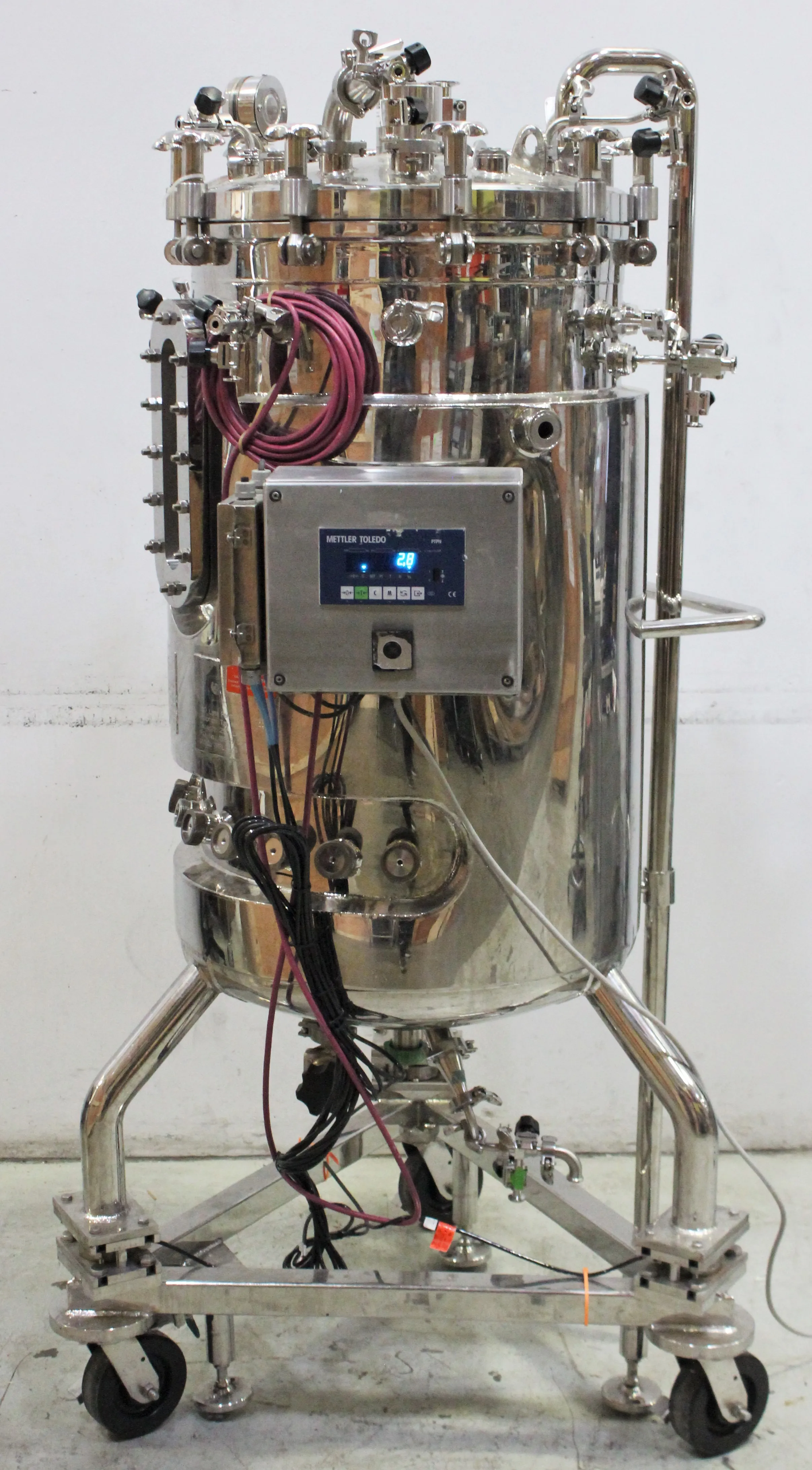 Applikon VE273400 250L Stainless Steel Bioreactor with Microbial and Cell Culture Range