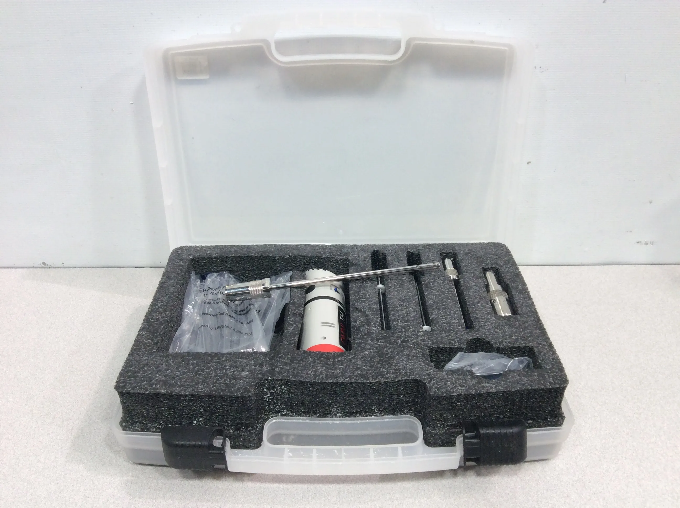 OMNI Tissue Homogenizer TH-01 with Adapters and Probes