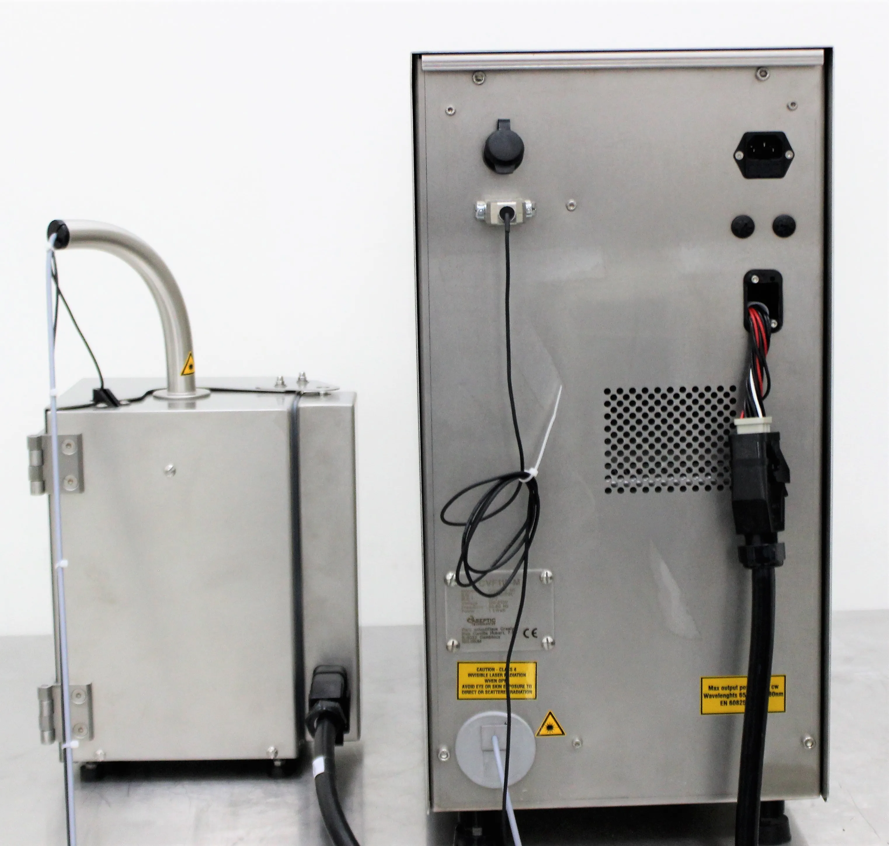 Aseptic Technologies Crystal M1 Laboratory Filling Station