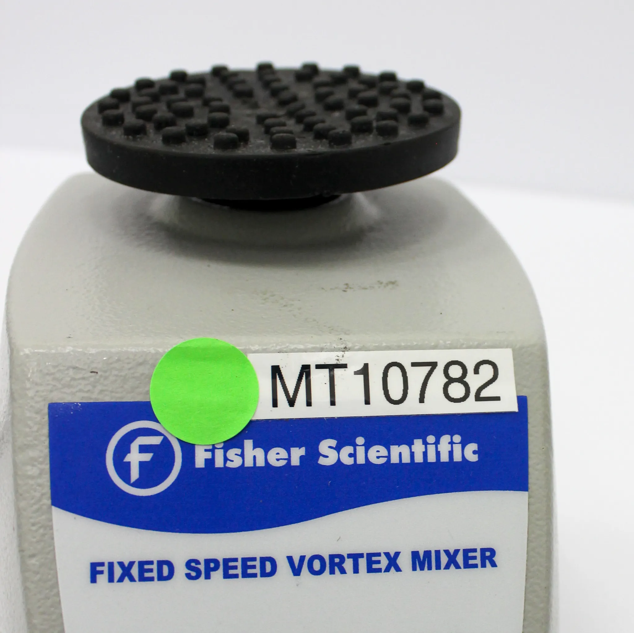 Fisher Scientific 945410 Touch Speed Vortex Mixer