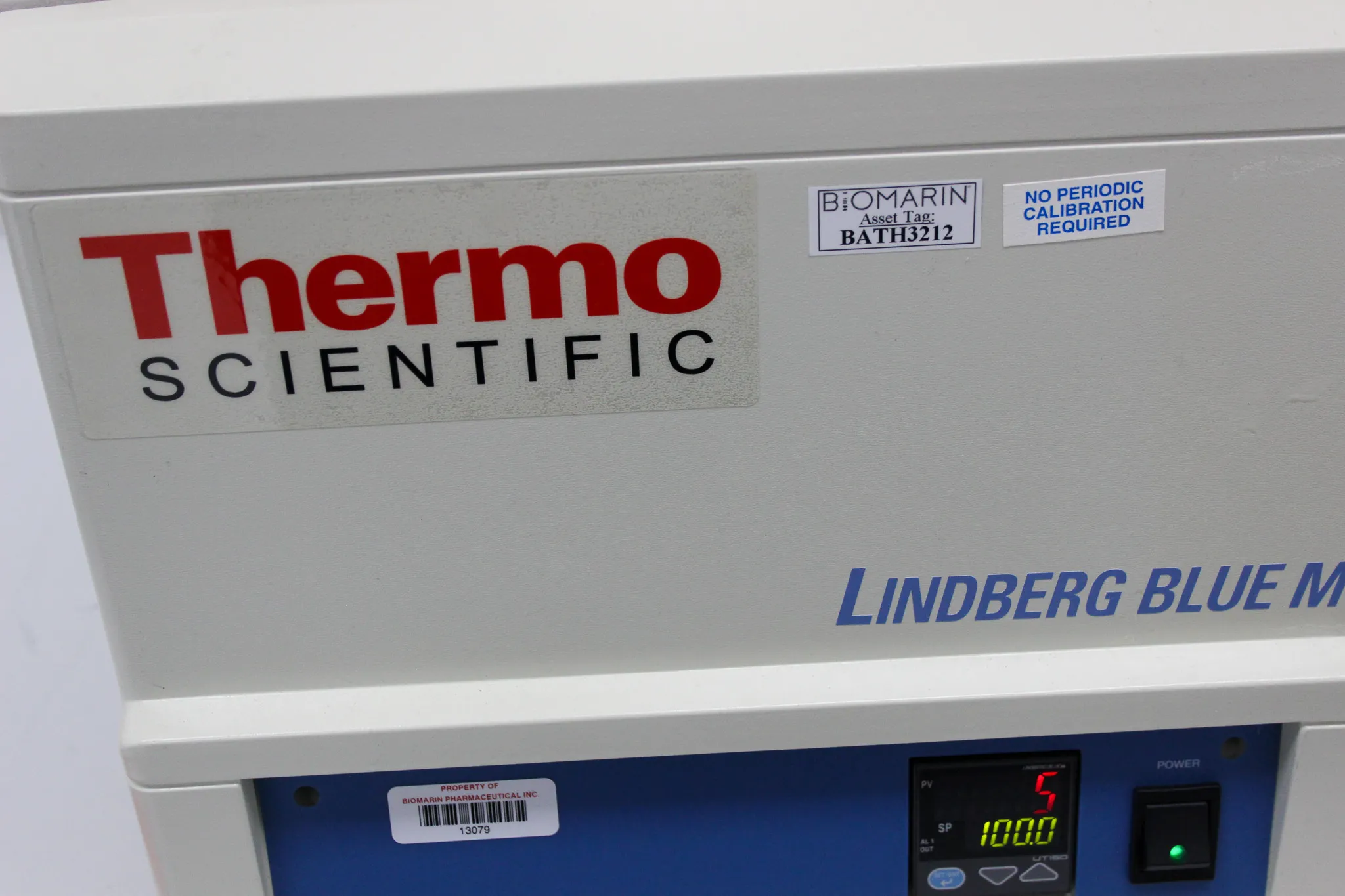 Thermo Scientific Lindberg Blue M WB1110A-1 General-Purpose Circulating Water Bath, 11L