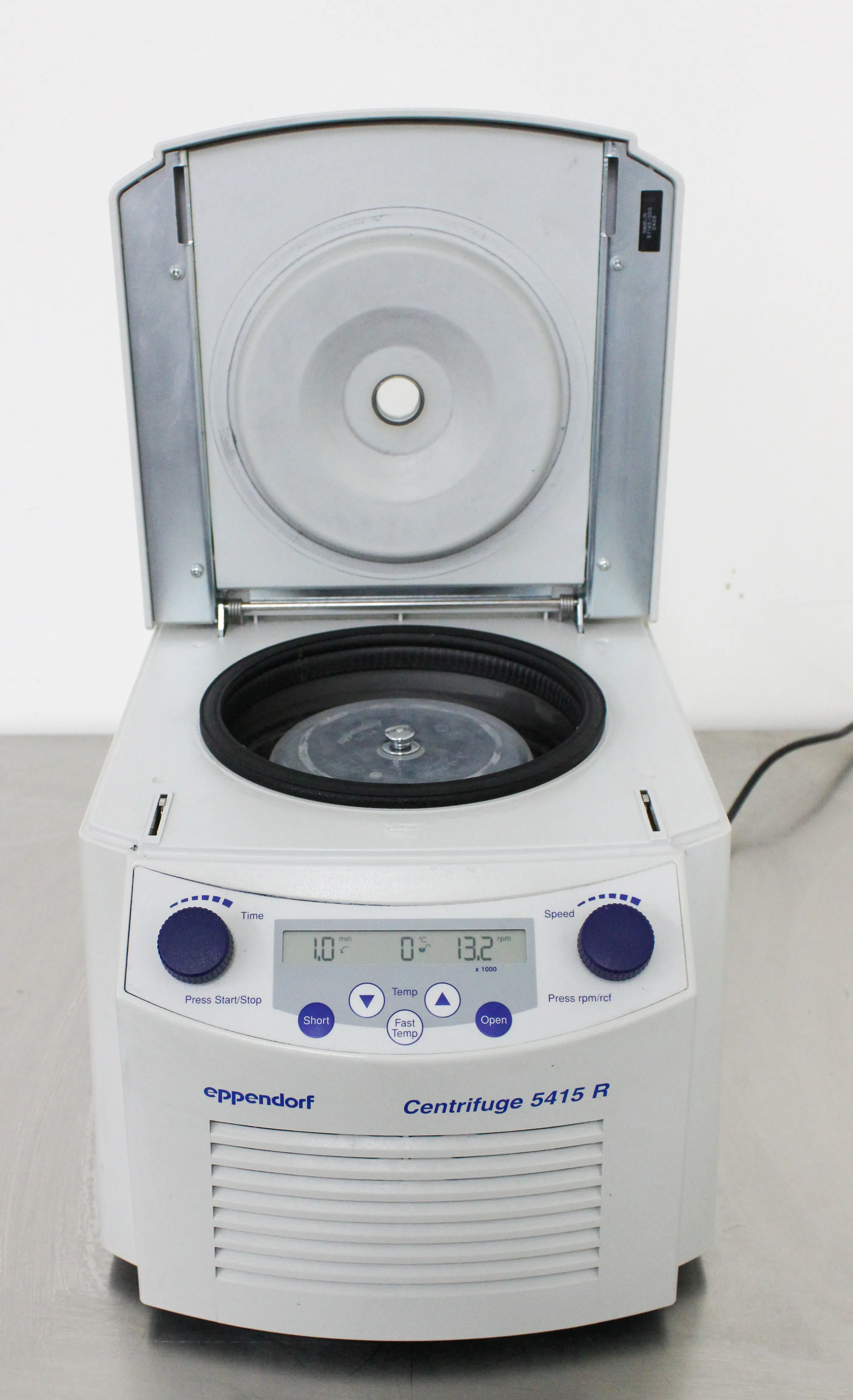 Eppendorf 5415R Refrigerated Micro Centrifuge