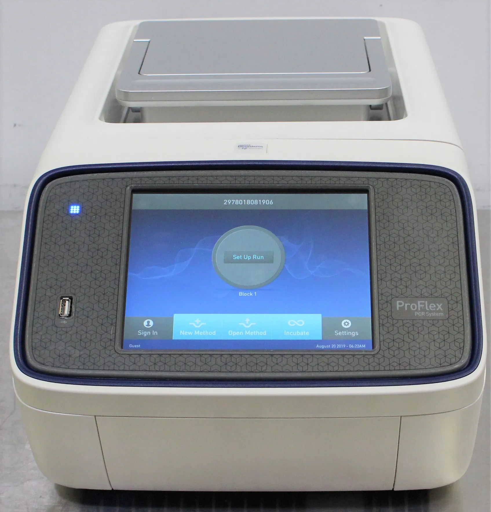 Applied Biosystems 4483636 ProFlex Real Time PCR System