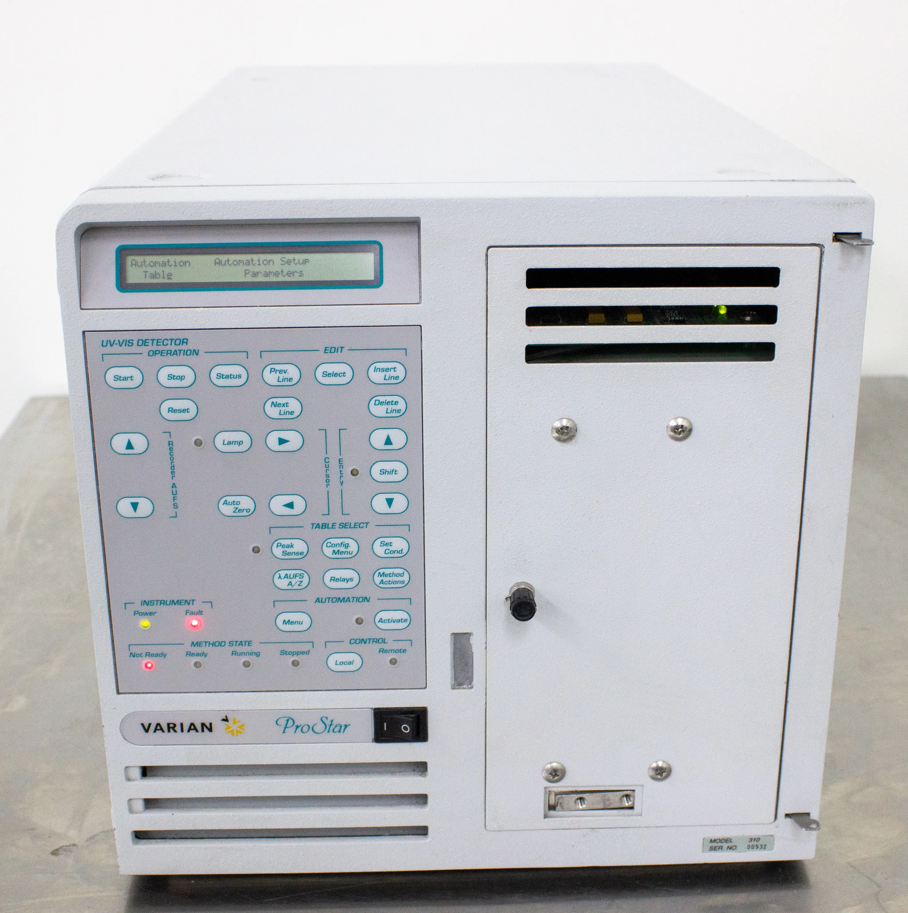 Varian ProStar 310 UV-VIS Detector