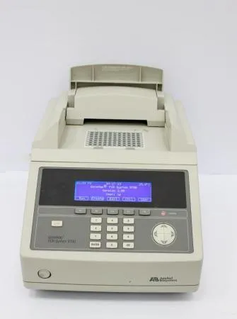 GeneAmp PCR System 9700 96-Well Block N8050200 PCR Machine