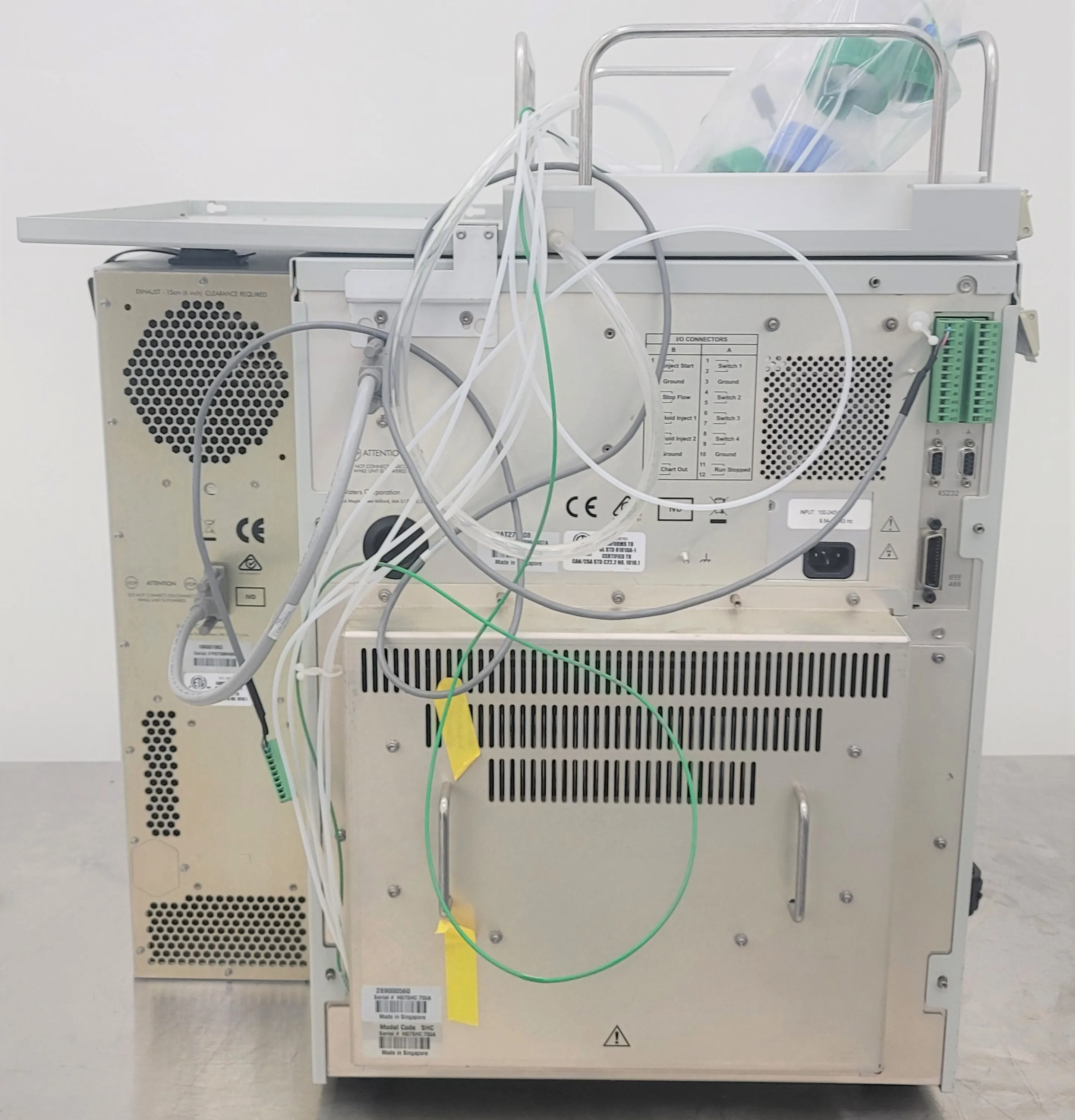 Waters Alliance 2695 Separations Module HPLC System