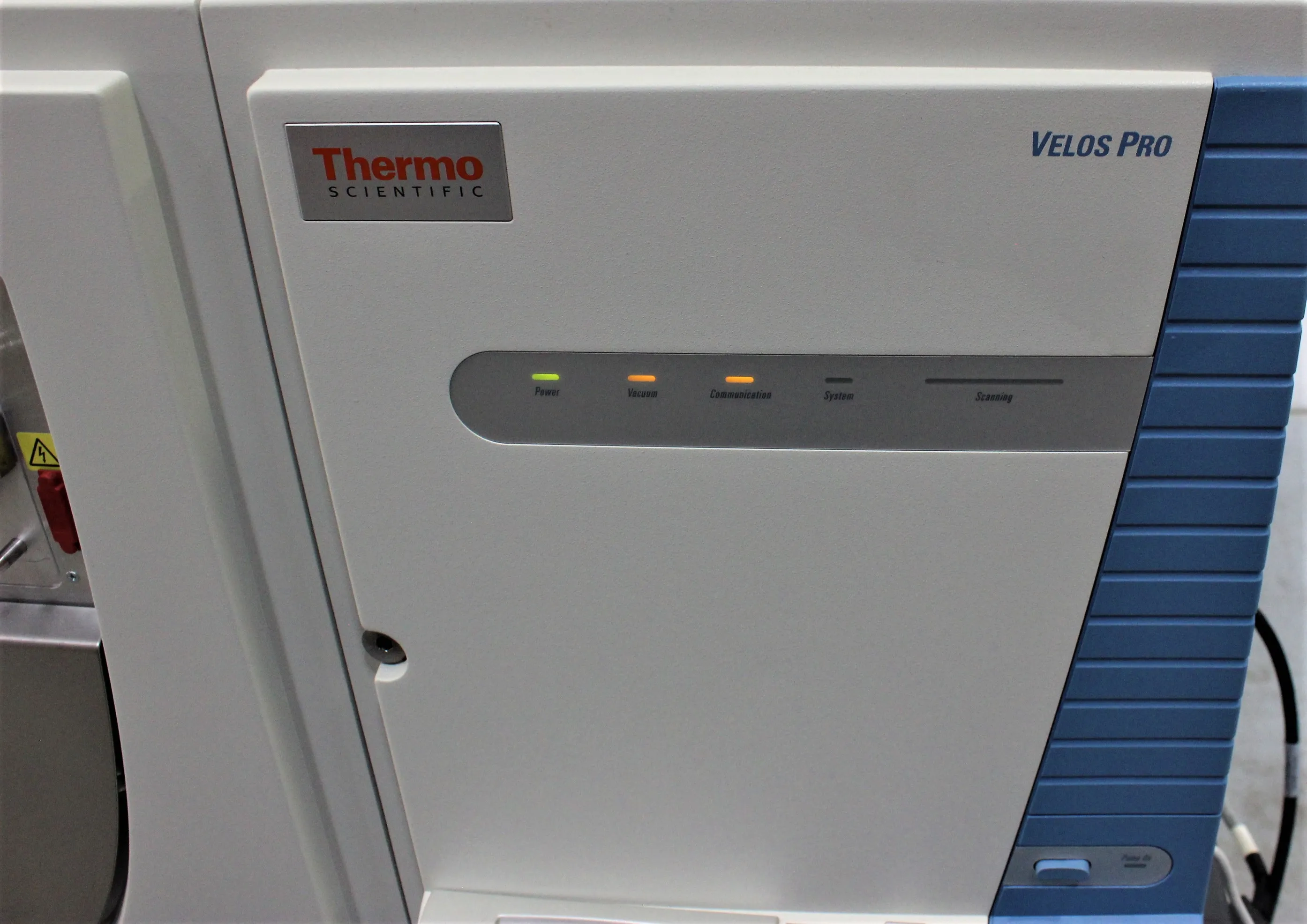 Thermo Scientific Orbitrap Elite & LTQ Velos Pro with ETD Mass Spectrometer