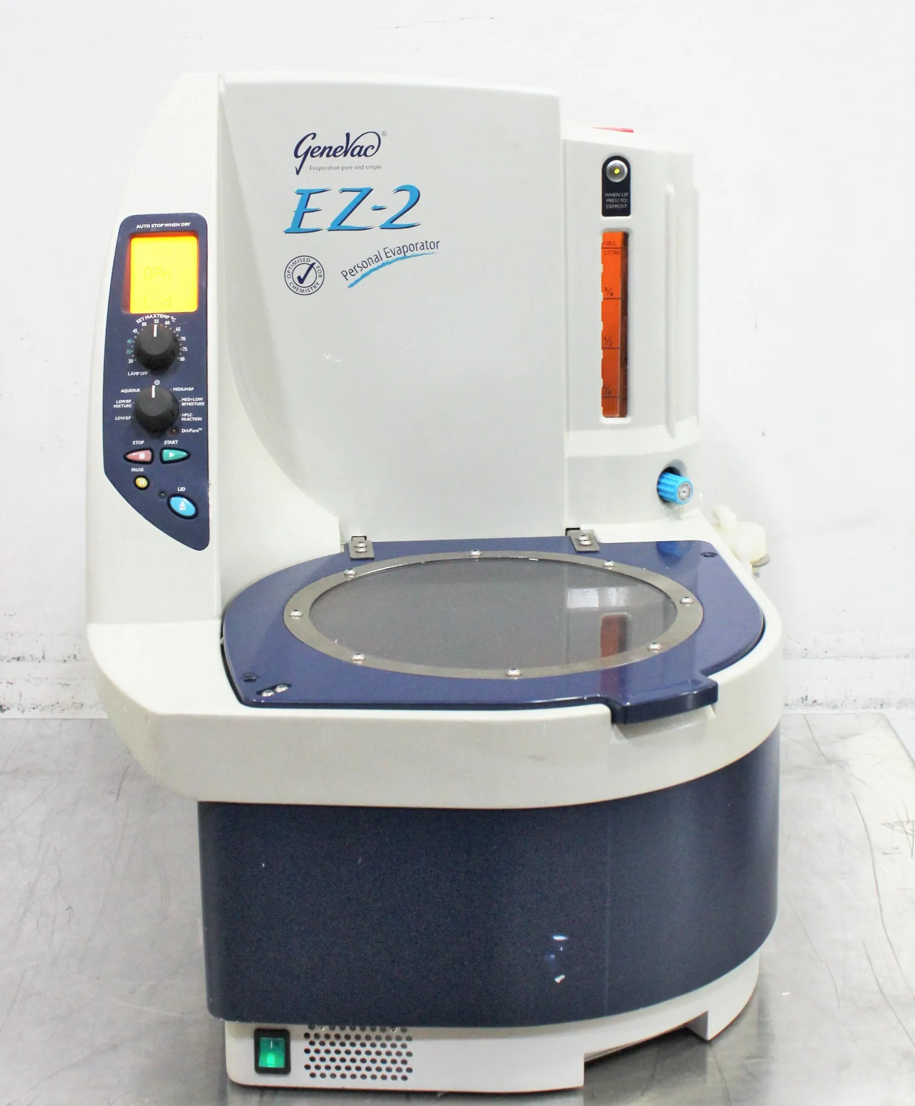 Genevac EZ-2 Plus Evaporating System