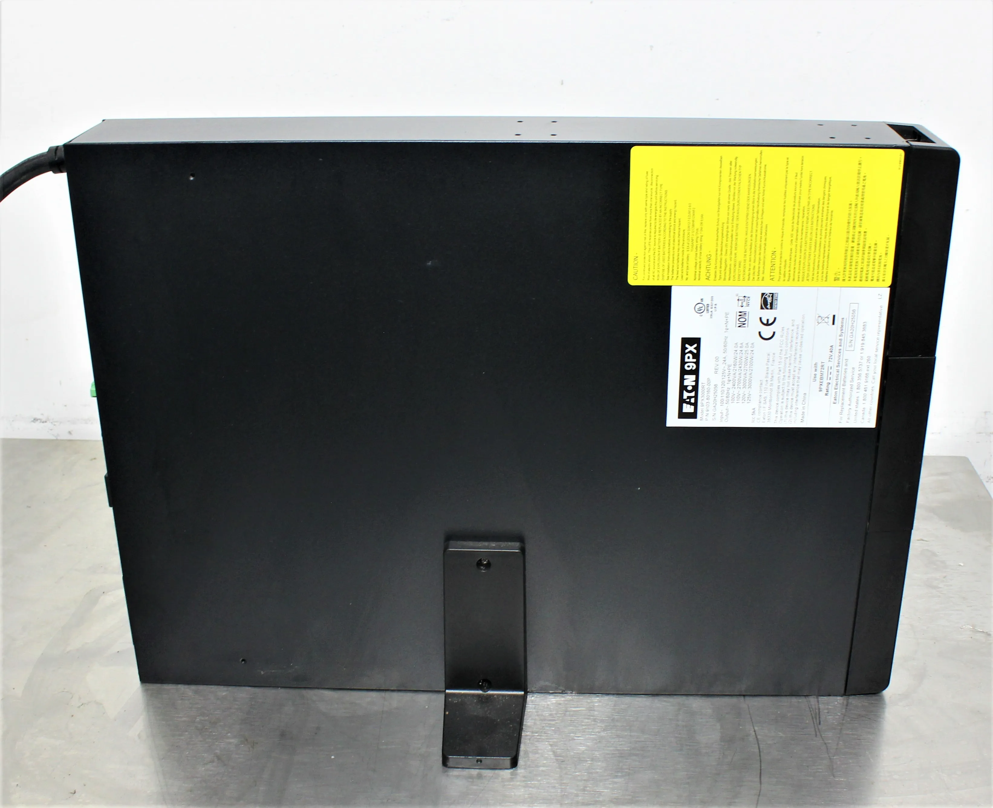 Eaton 9PX3000RT Mobile Power System