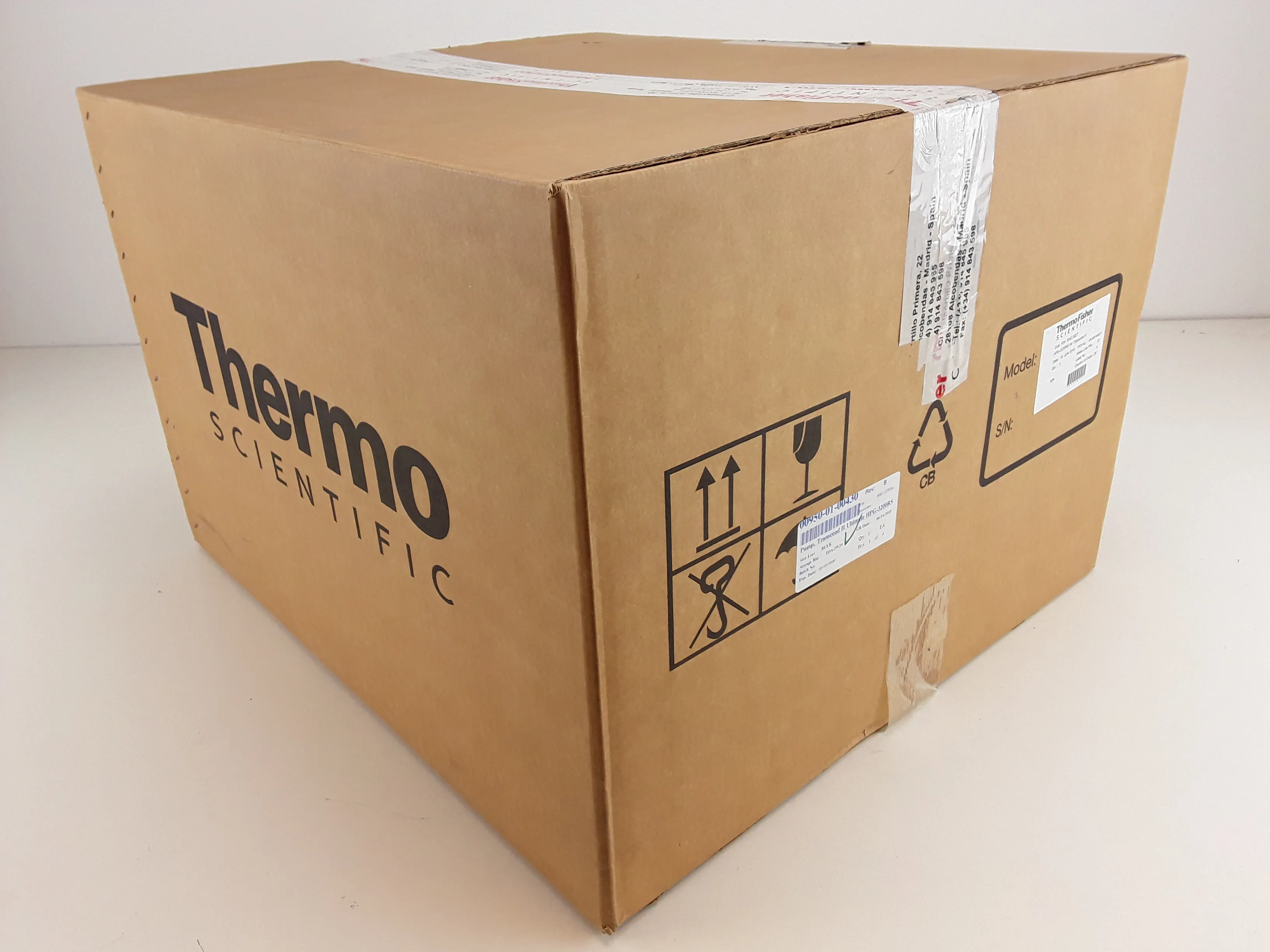 Thermo Dionex Ultimate 3000 HPG-3200RS HPLC System