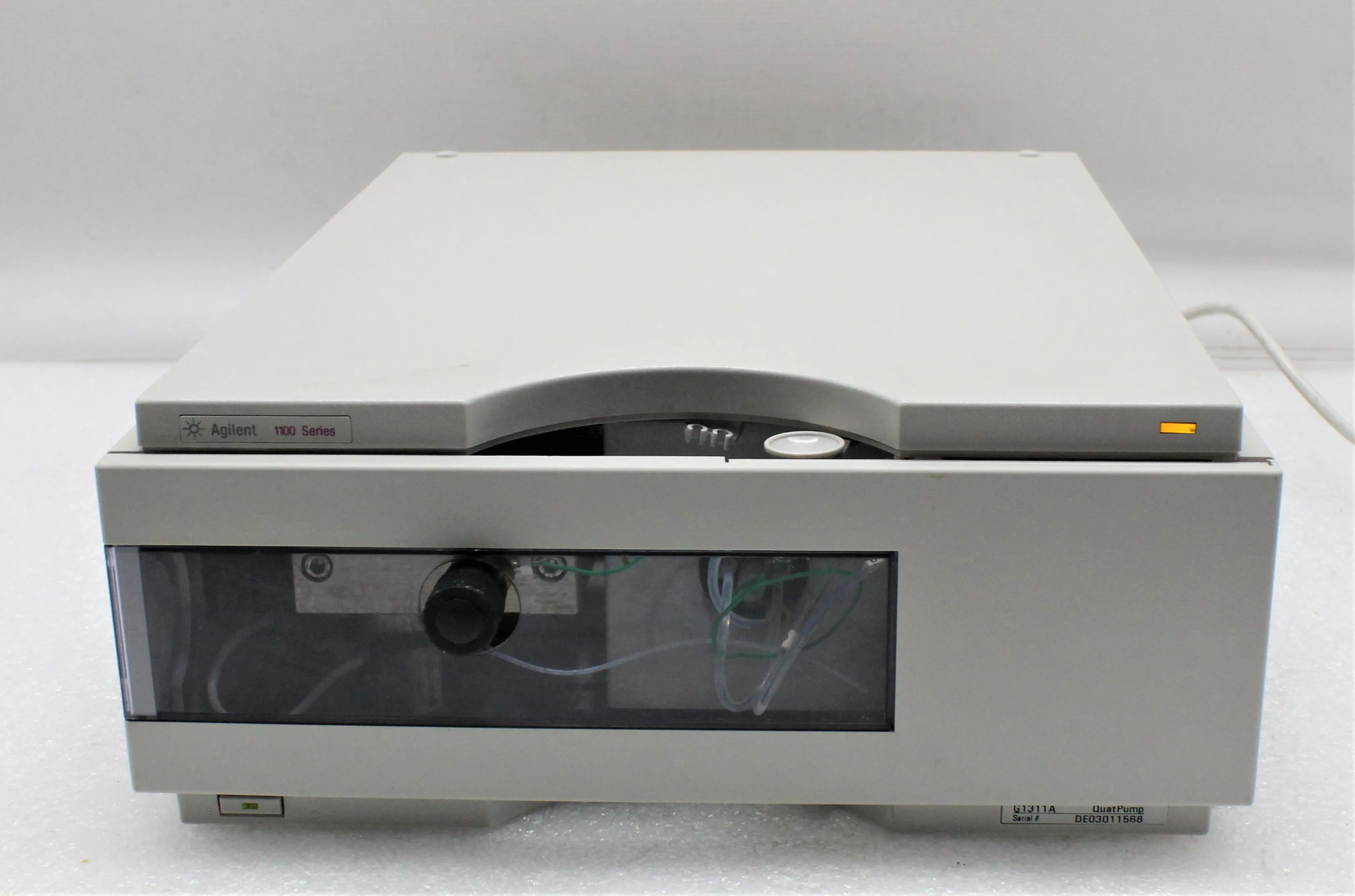 Agilent G1311A HPLC Series Quat Pump Used Lab Equipment