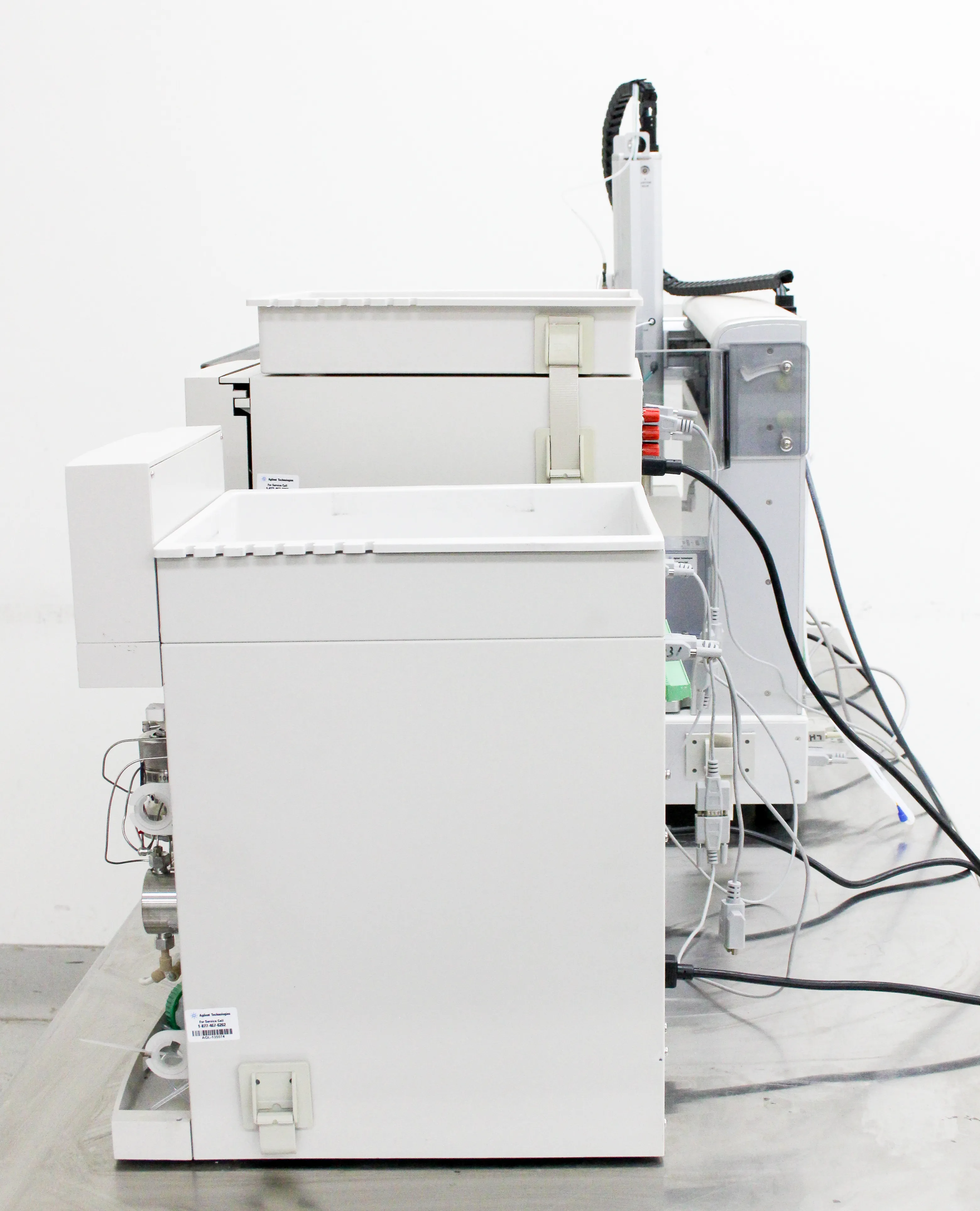 Gilson GX-281 Prep HPLC System with UV/VIS-155 Liquid Handler