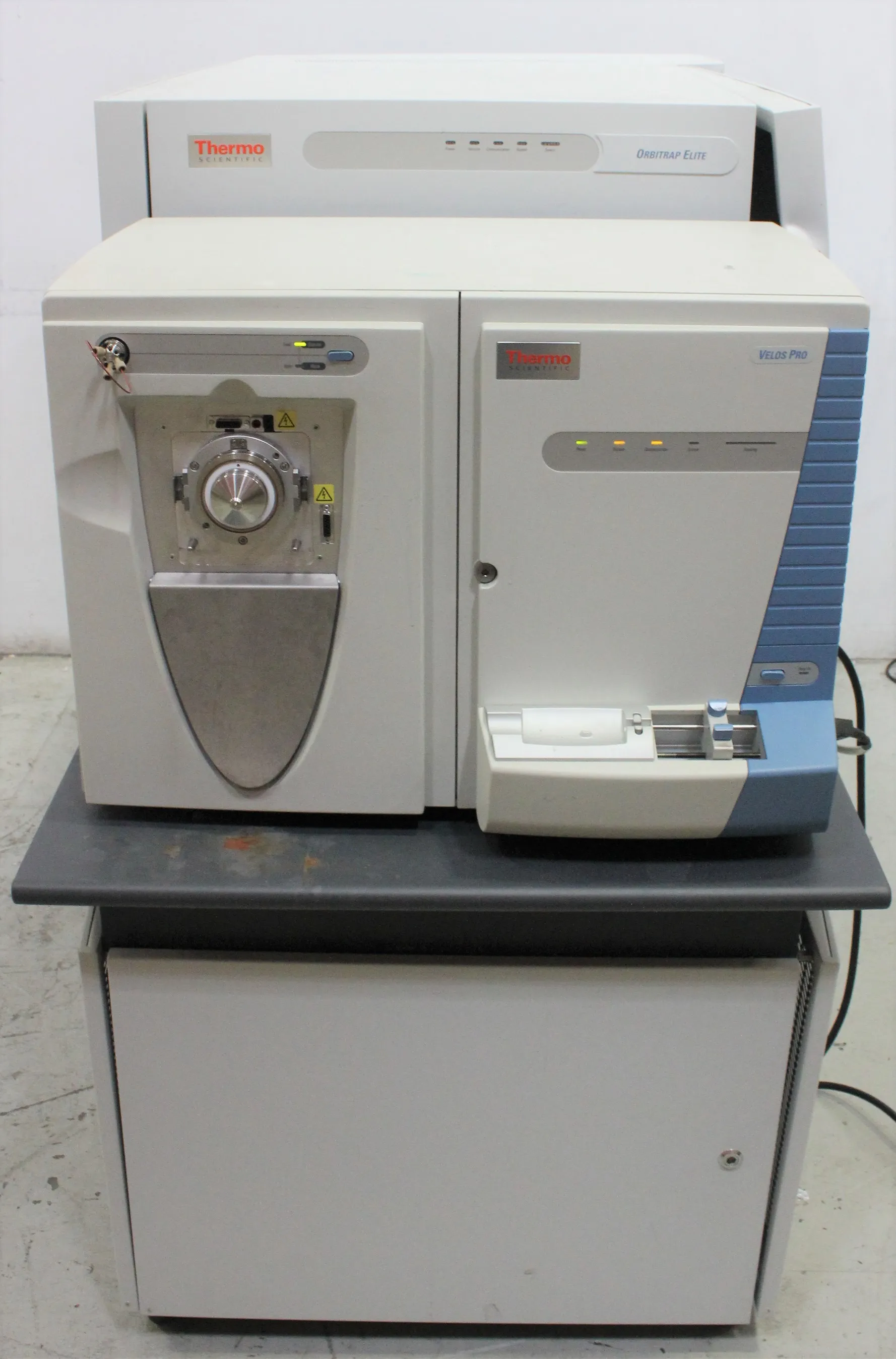 Thermo Scientific Orbitrap Elite & LTQ Velos PRO Hybrid Mass Spectrometer