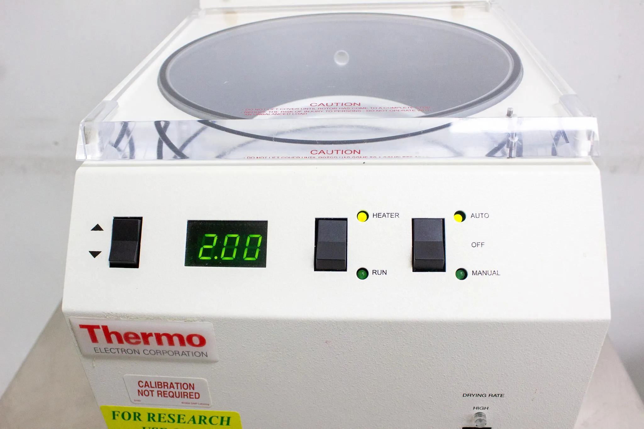 Thermo Savant DNA120 SpeedVac System DNA120