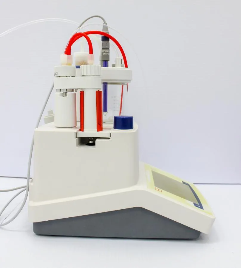 Mettler Toledo Volumetric KF Compact Titrator V30