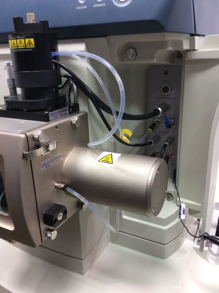 Waters / Micromass Q-TOF Premier Mass Spectrometer