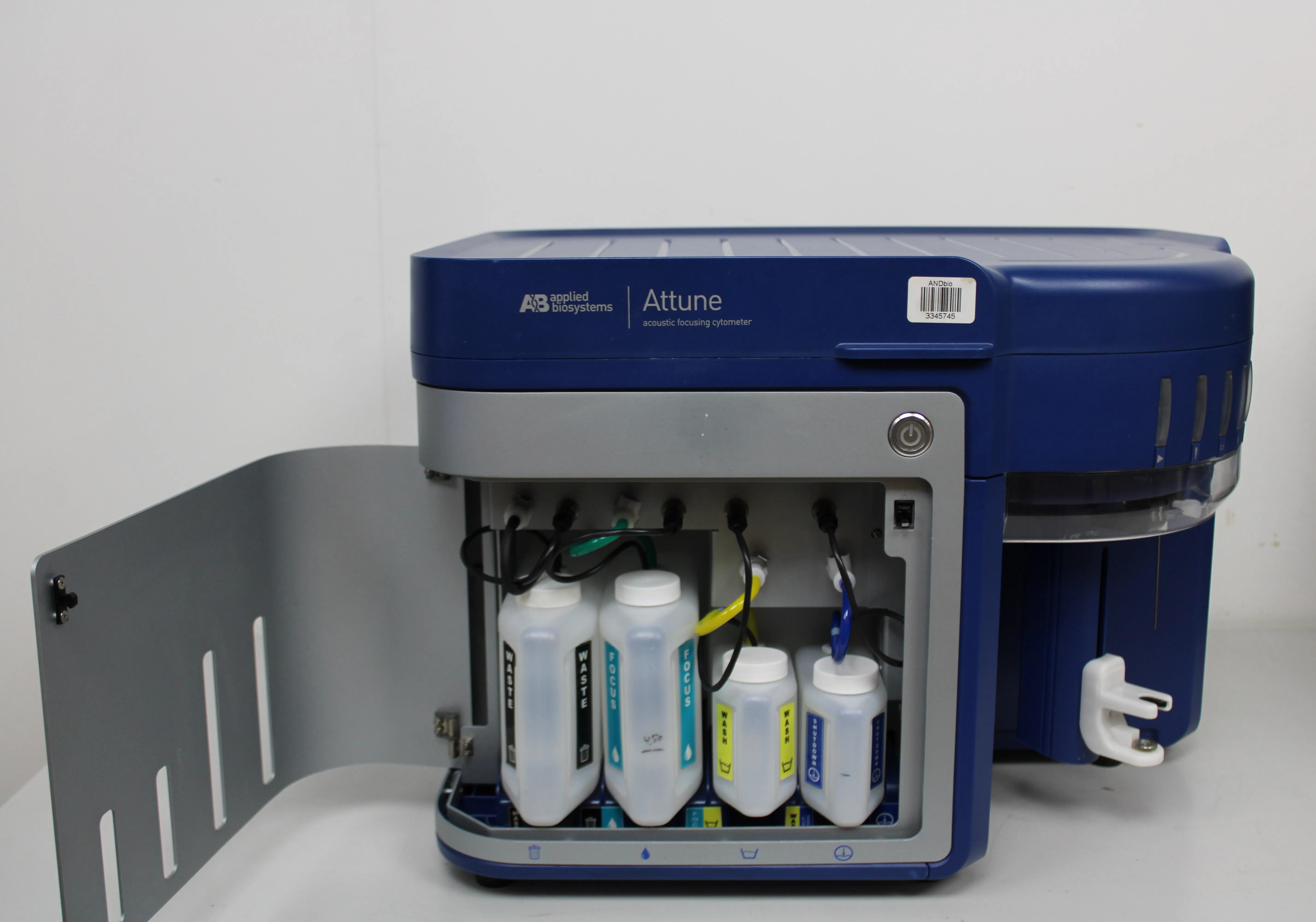 Applied Biosystems Attune Acoustic Focusing Cytometer