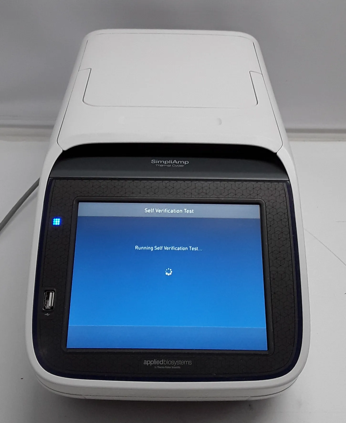 Applied Biosystems SimpliAmp Thermal Cycler PCR Molecular Biology Lab Equipment