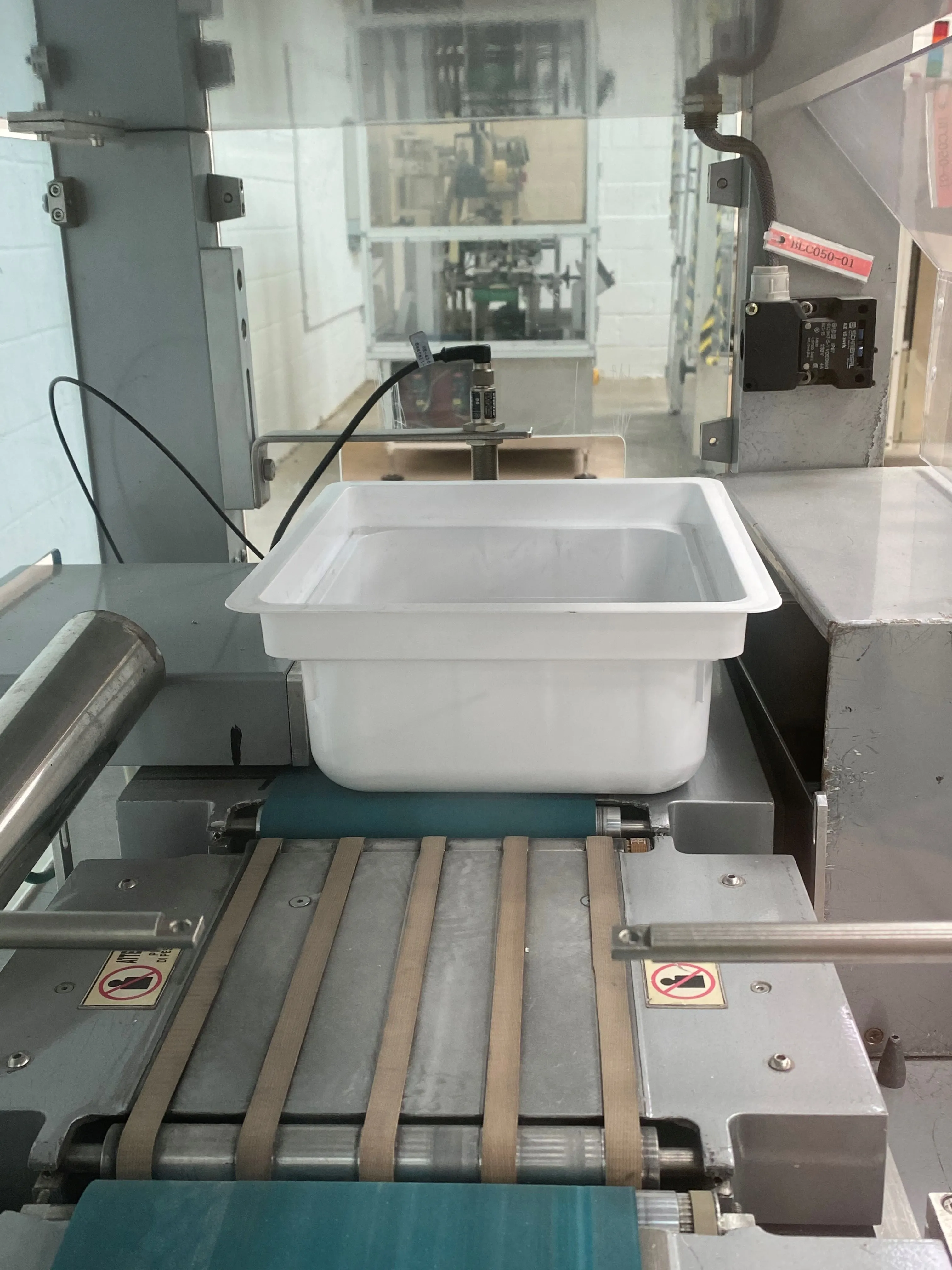 Prisma Checkweigher 05C3 - Precision Weighing System