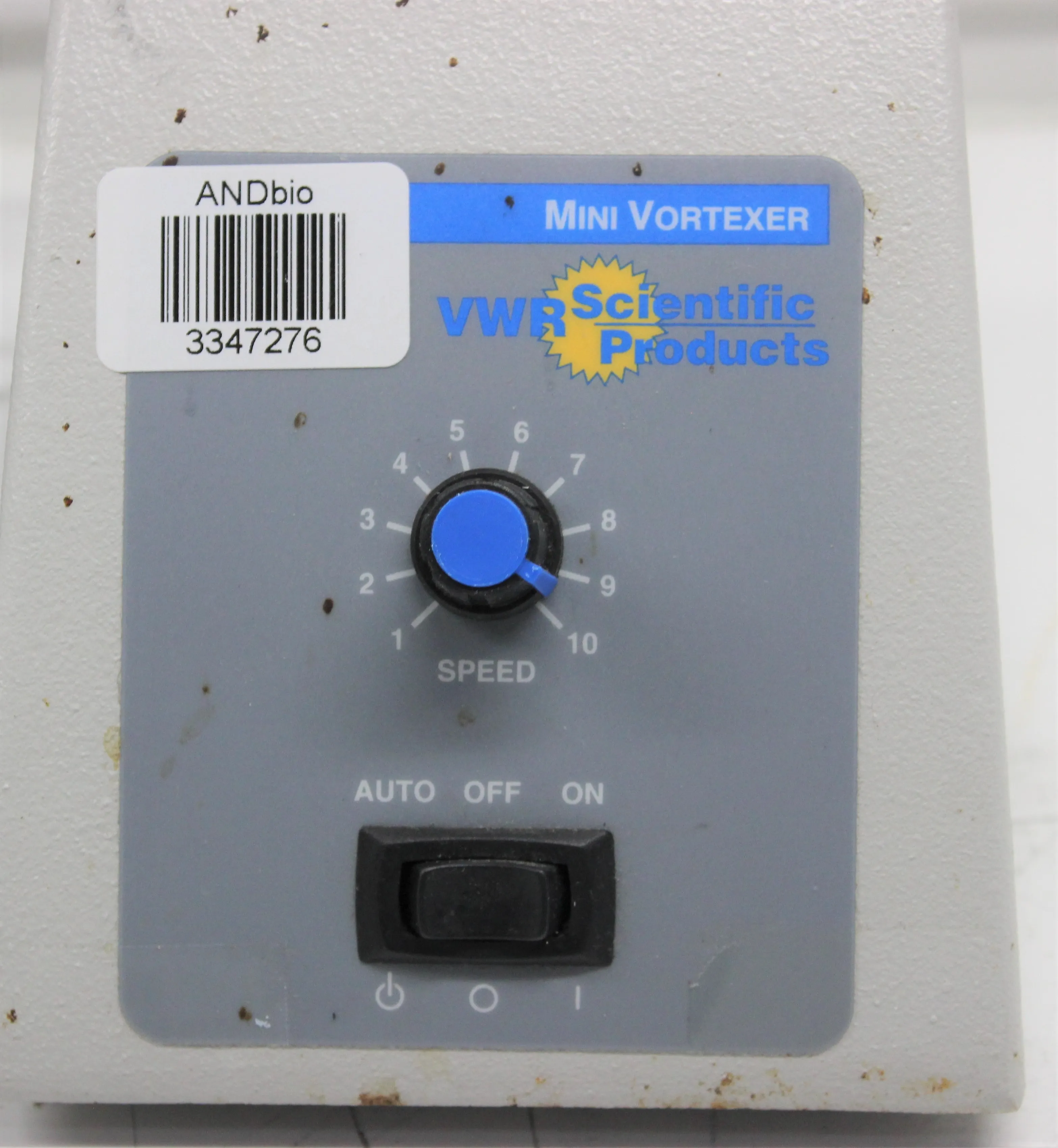 VWR Analog Vortex Mixer VM-3000 58816-121