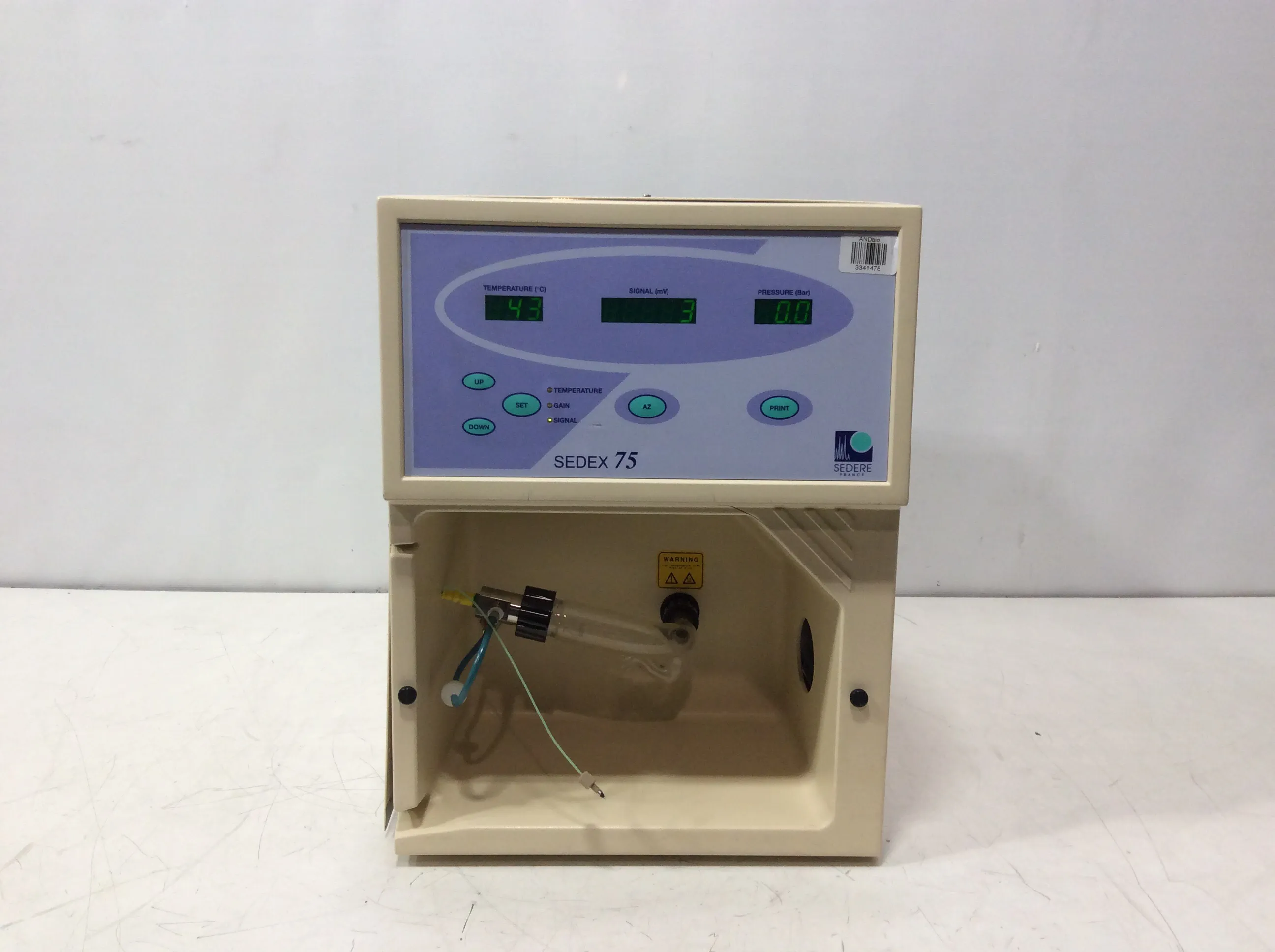 Sedere Sedex 75 Evaporative Light Scattering Detector - Used - SEDERE France - SEDEX 75