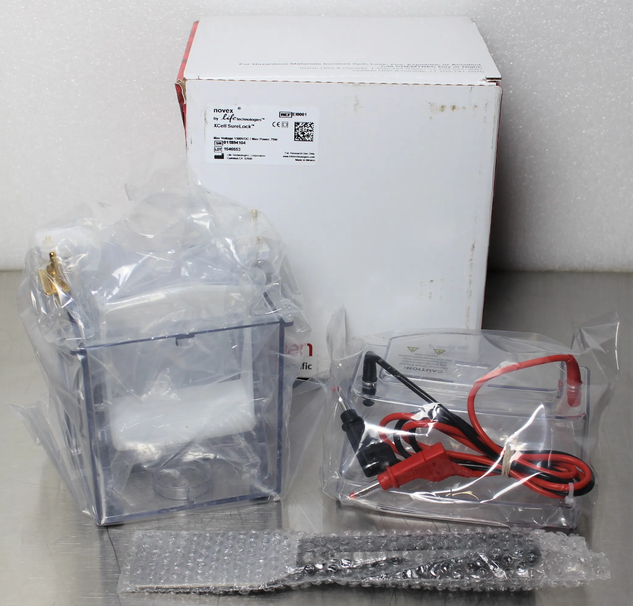 Invitrogen XCell SureLock Electrophoresis Mini Cell EI0001