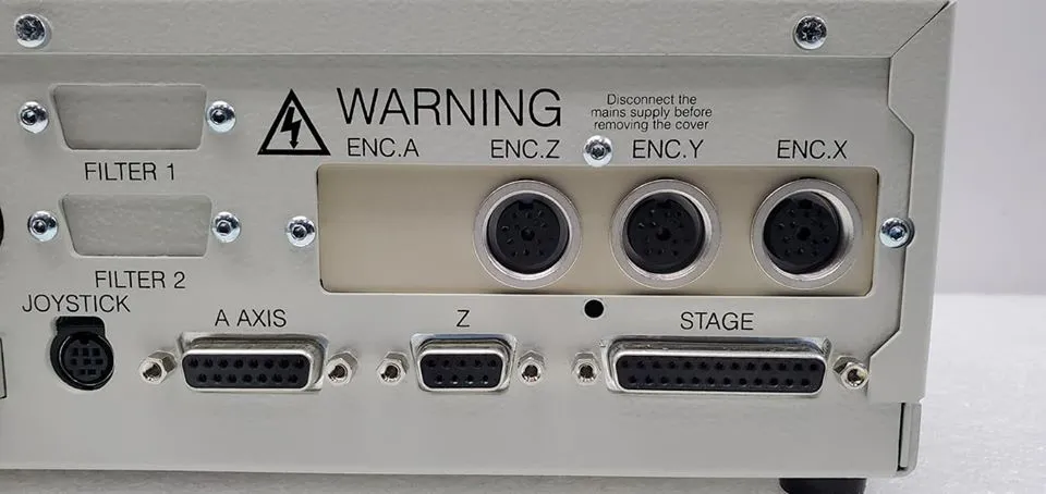 Prior Scientific Proscan II H30XYE323 Microscope Stage Controller