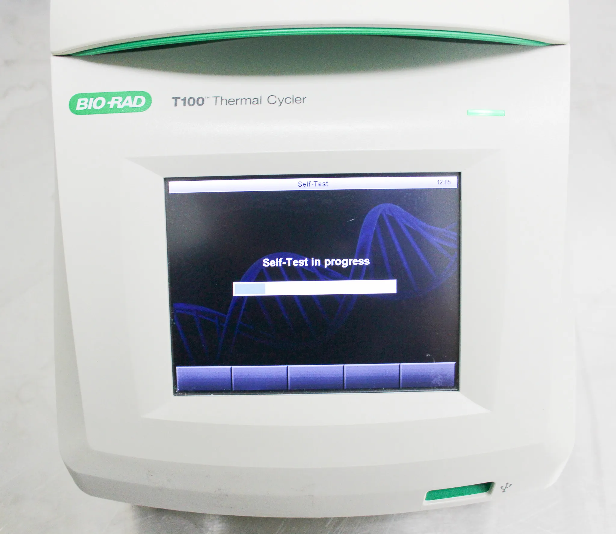 BIO-RAD T100 Thermal Cycler PCR Machine with 30-Day Warranty