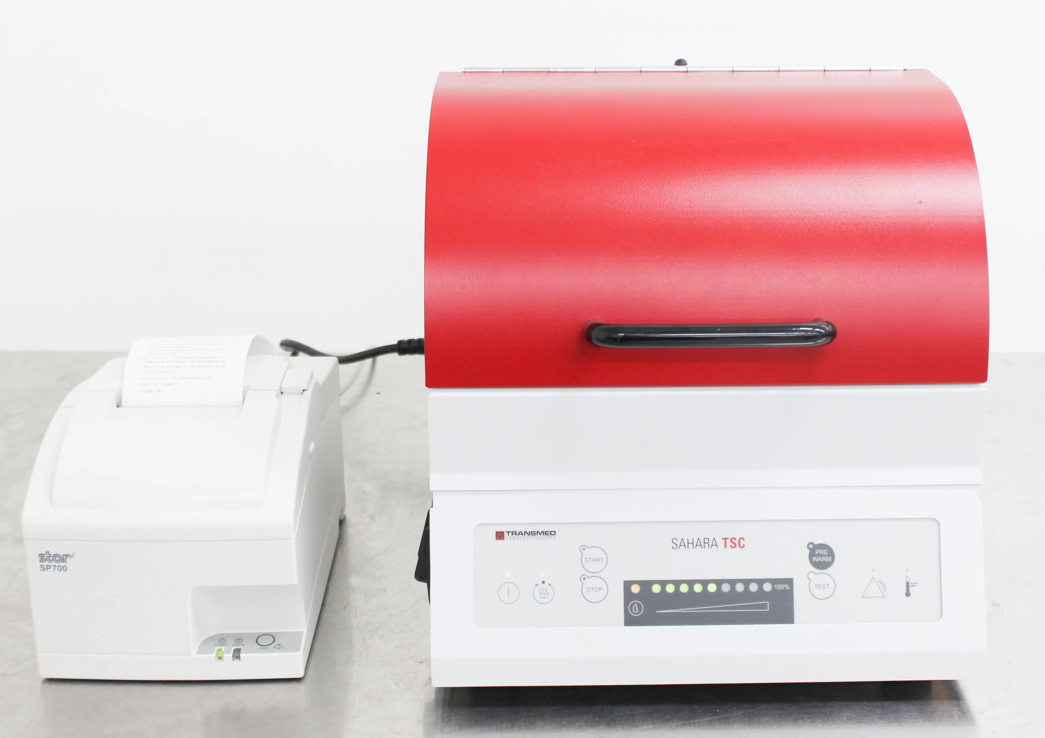 Sahara-TSC Stem Cell Processing System by Sahara | Clinical Equipment