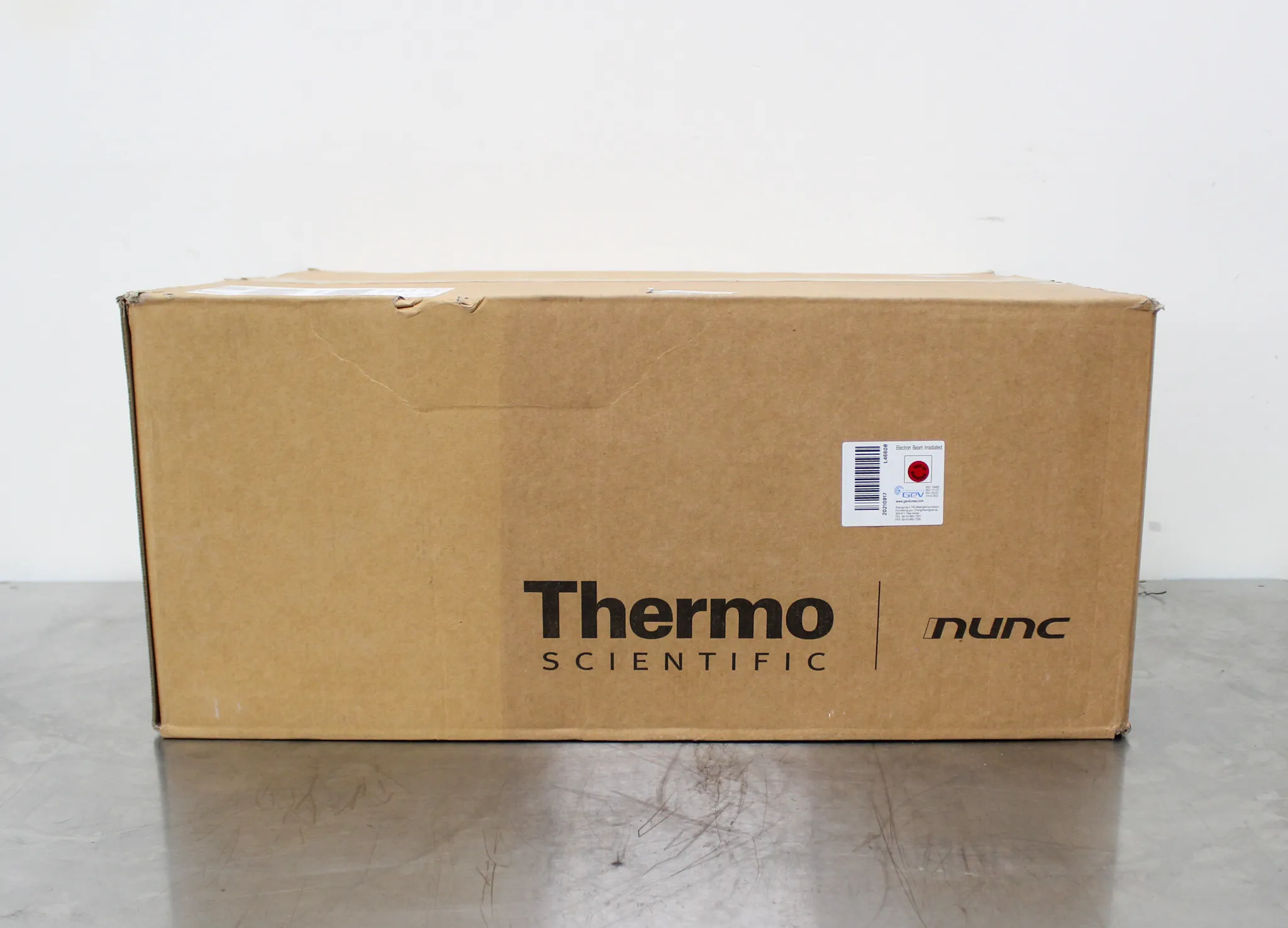 Thermo Scientific Nunc Centrifuge Tube 50ml. 339652