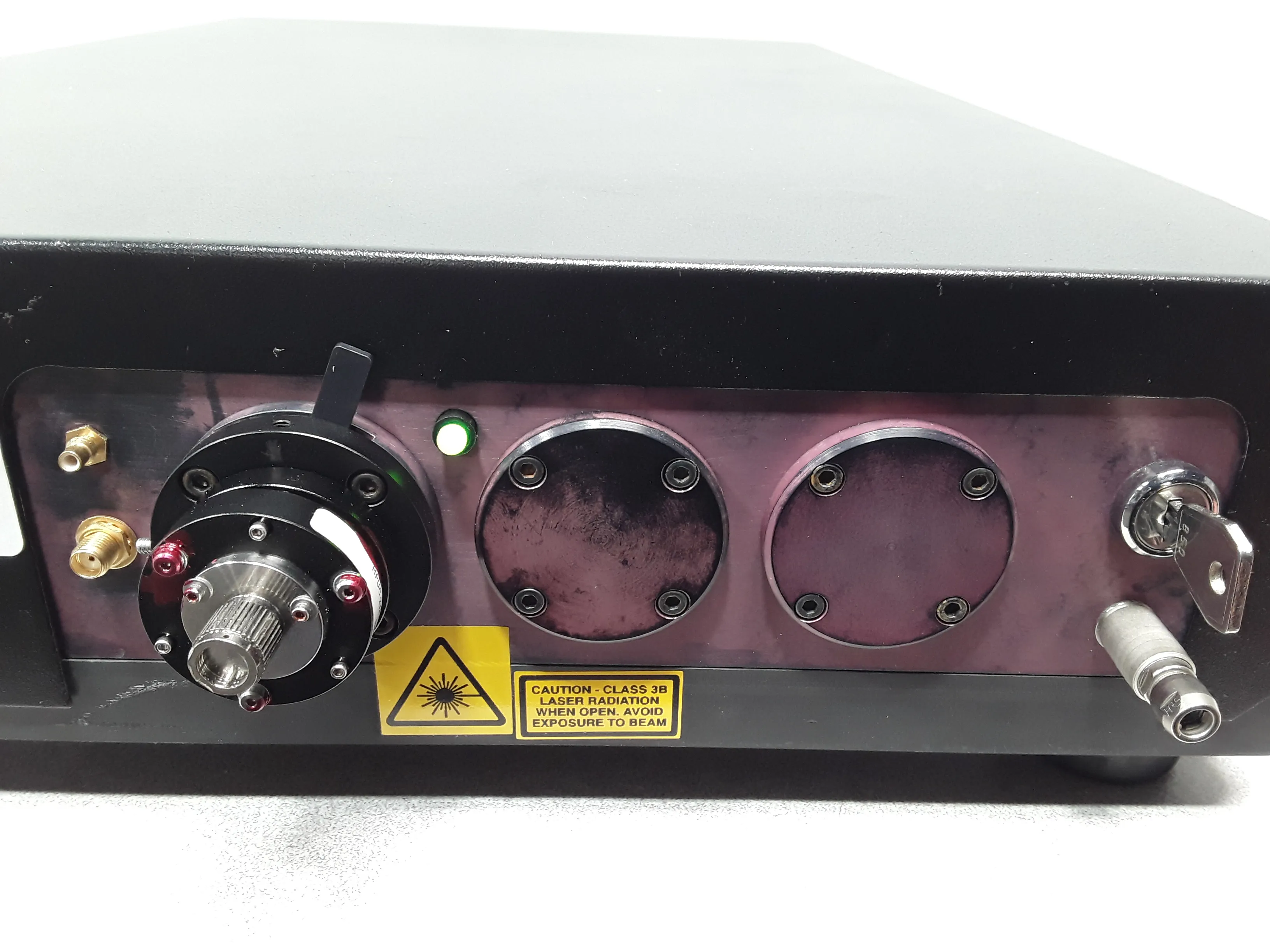 Used Custom Class 3B Laser Module - Laser Class 3 - REUZEit West Coast US - R