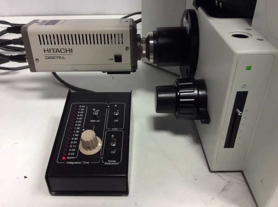 Arcturus PixCell II Microscope & Imaging System w/CCD Digital Color Camera