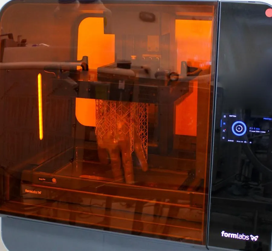 Formlabs Form 3 L Printer 3D