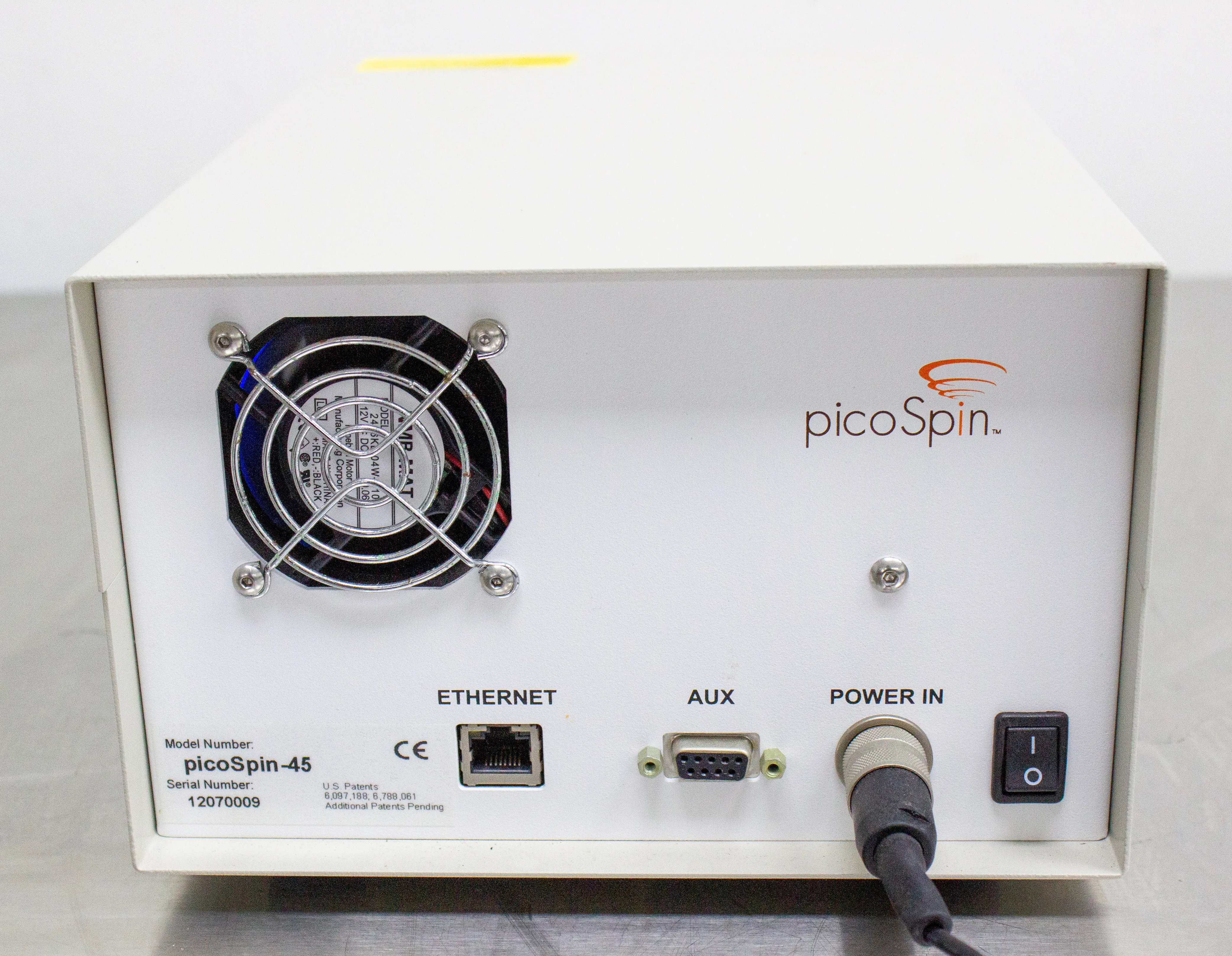 Cole Parmer PicoSpin-45 Benchtop 45 MHz NMR Spectrometer