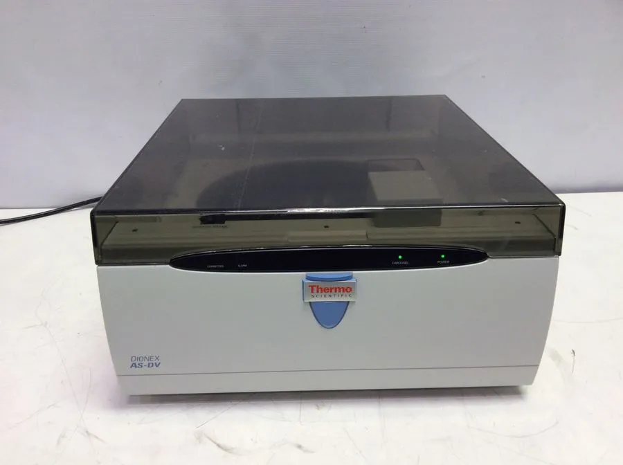 Thermo Fisher Dionex AS-DV Autosampler for Ion Chromatography - New Other (See Details)