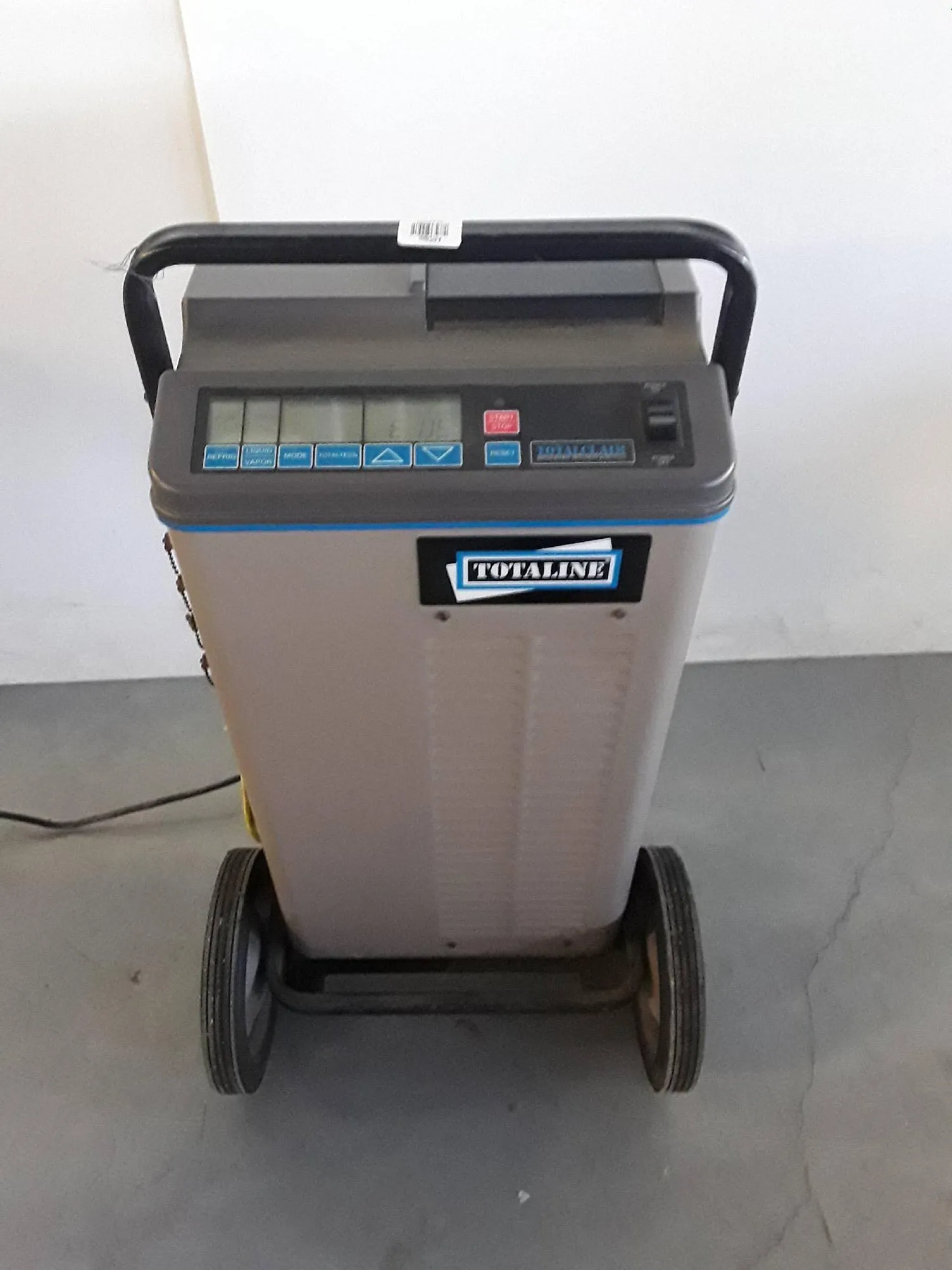 Totalclaim Refrigerant & Recovery Recycle Device - Used