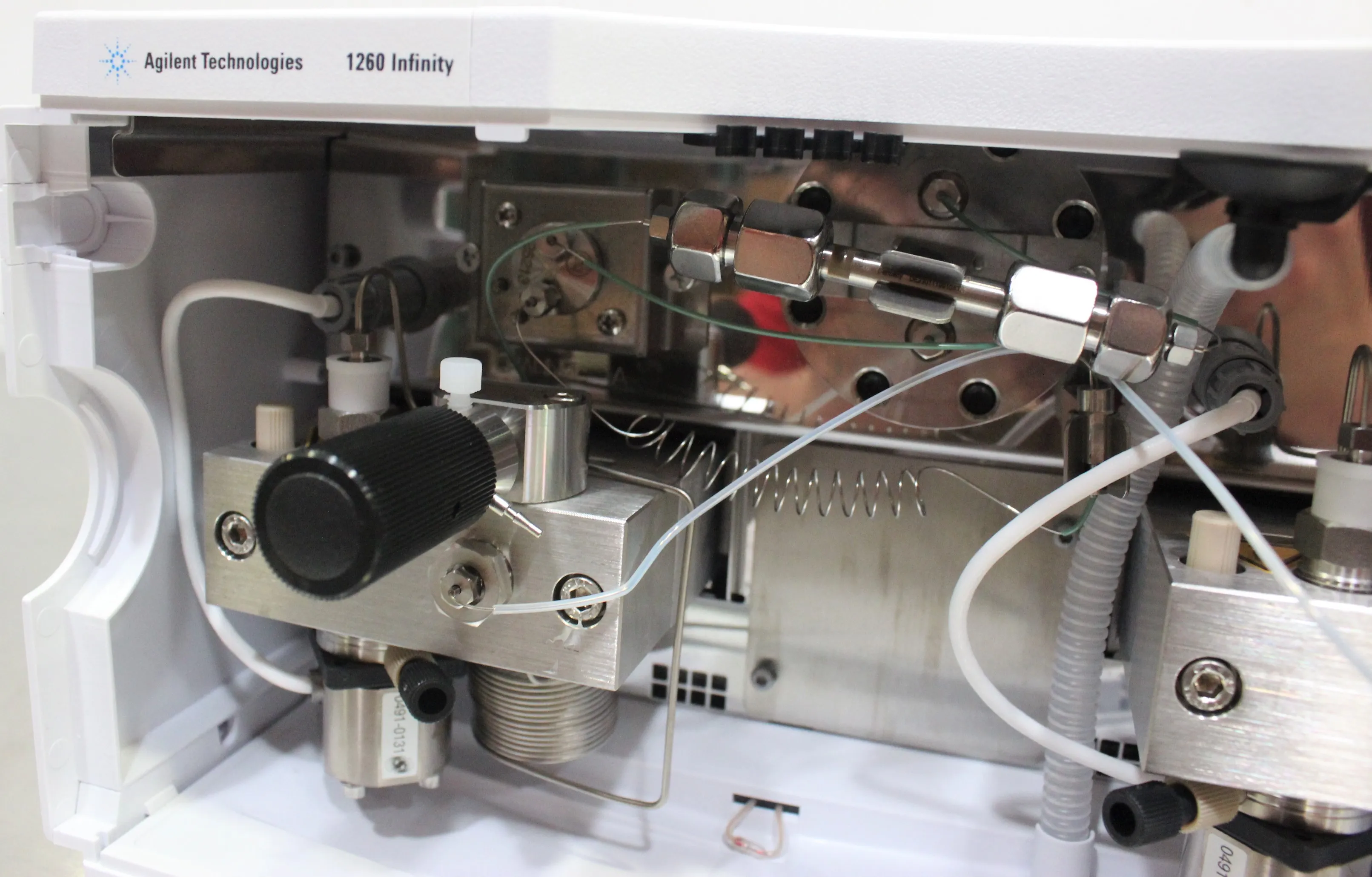 Agilent 1260 Infinity Binary Pump G1312B for HPLC and Fast Separations