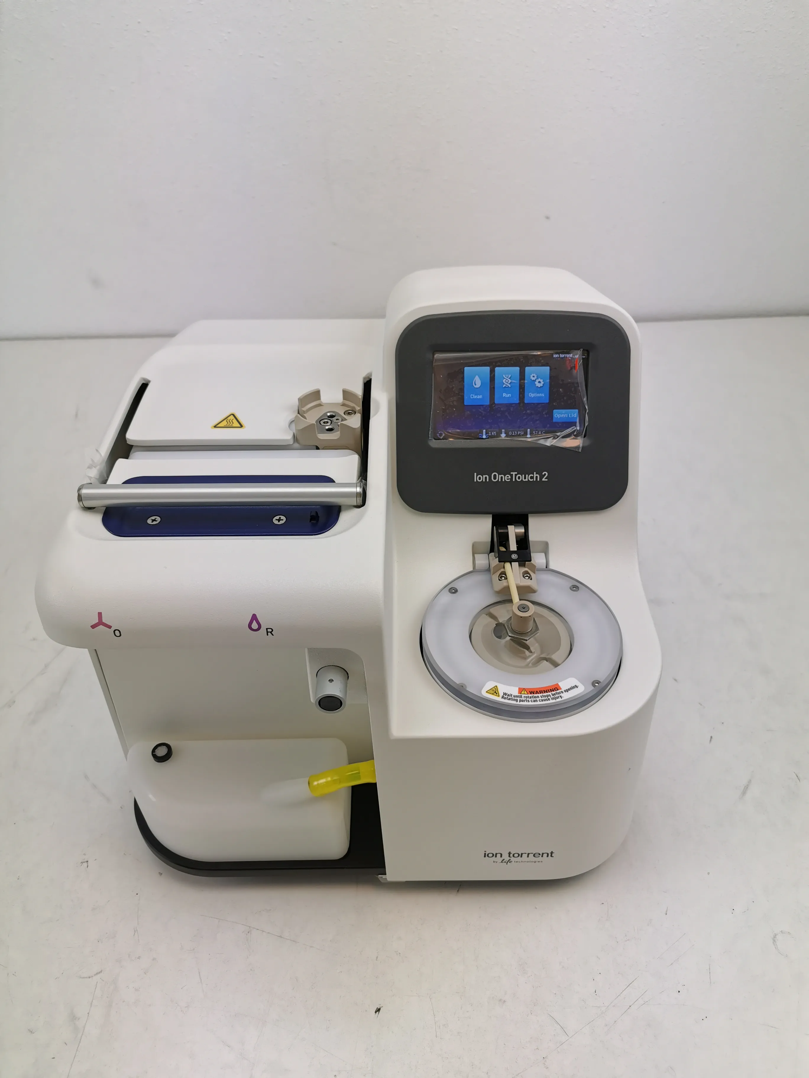 Ion Torrent Personal Genome Machine 7467 DNA Sequencer