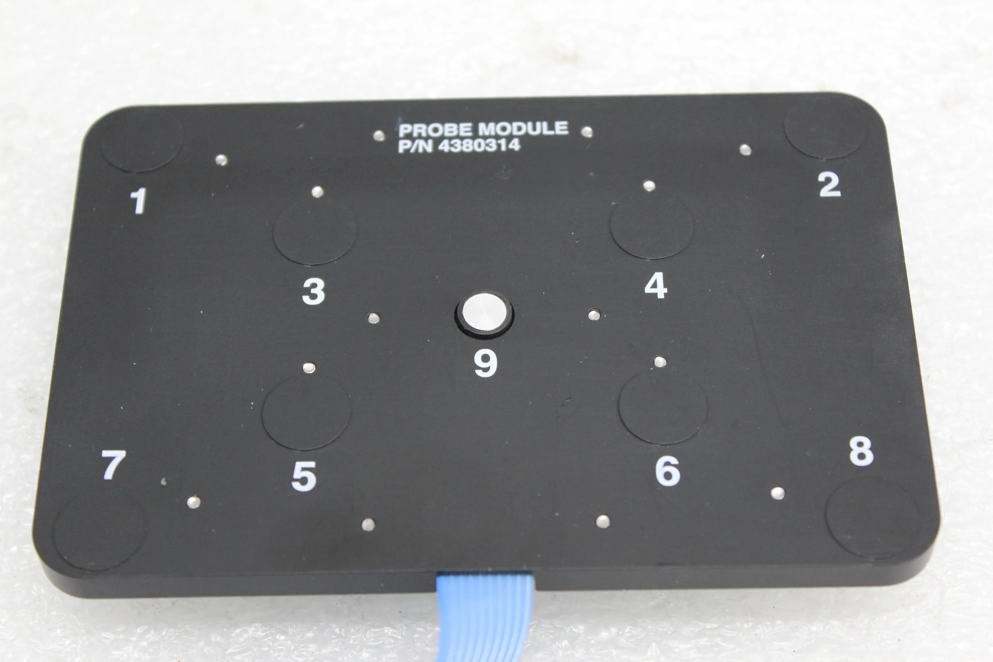 Applied Biosystems 9-Channel Temperature Verification Probe 4385339