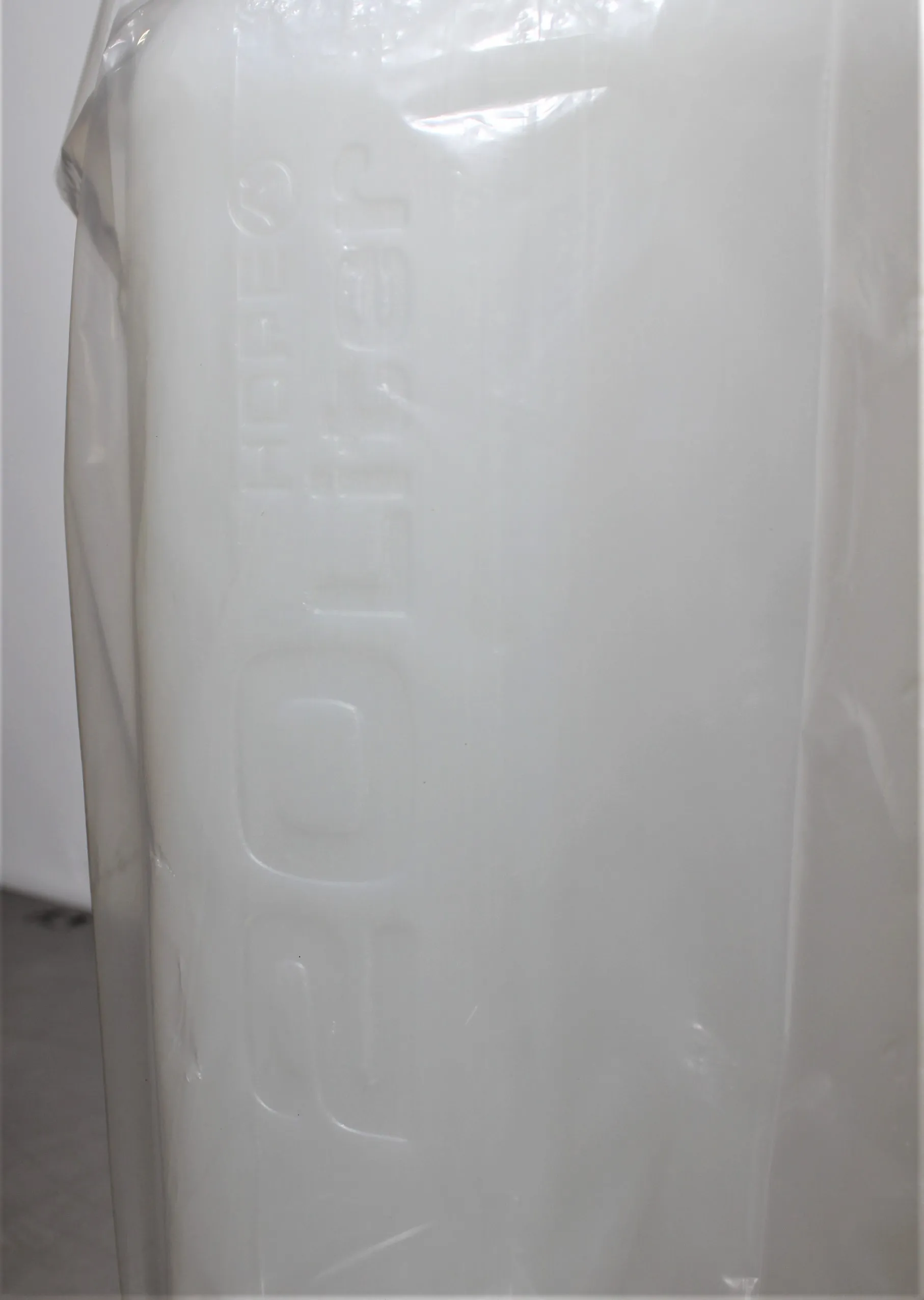 VWR HDPE Wide Mouth 20L 89170-772 Carboy