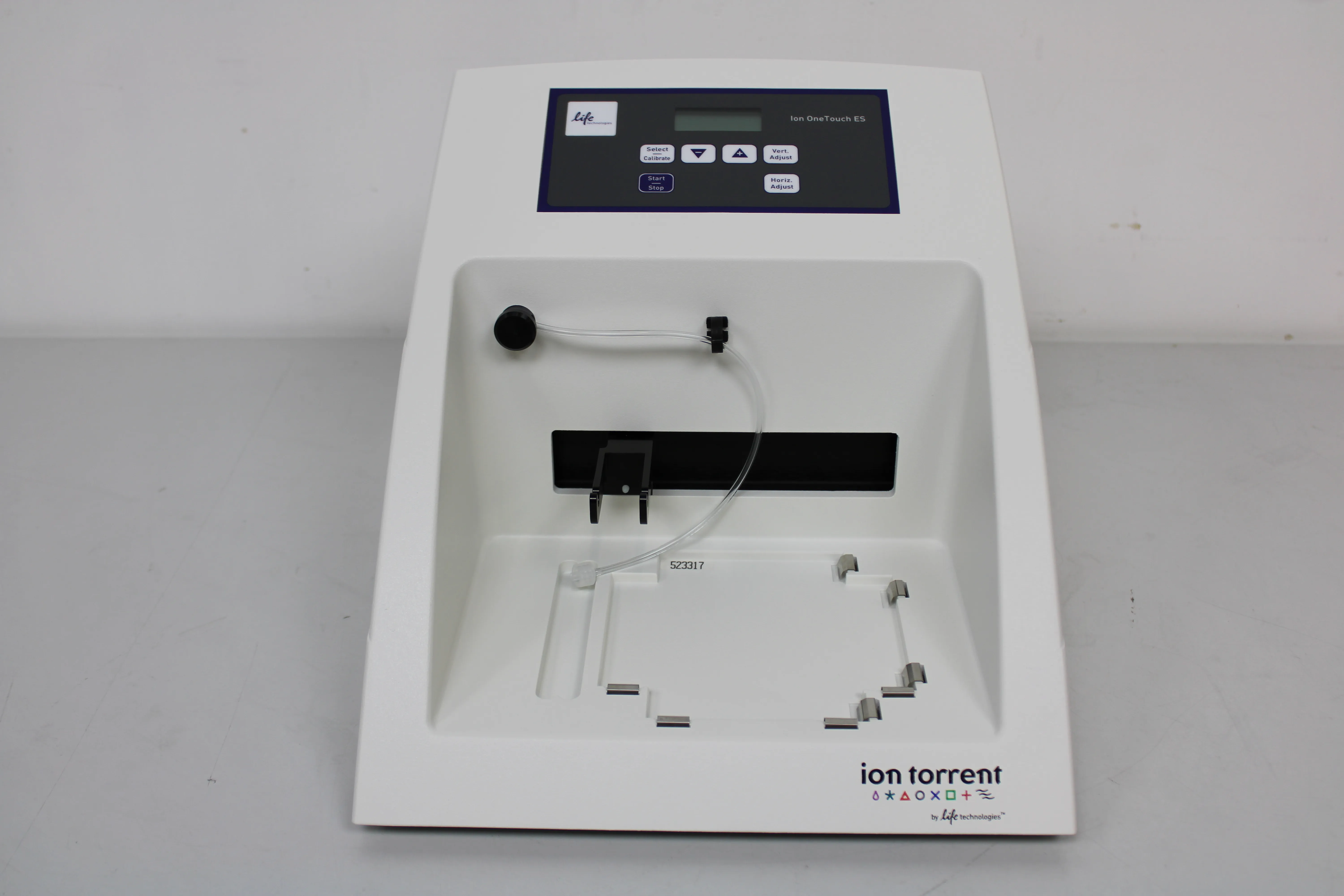 Life Technologies Ion OneTouch ES DNA Sequencer