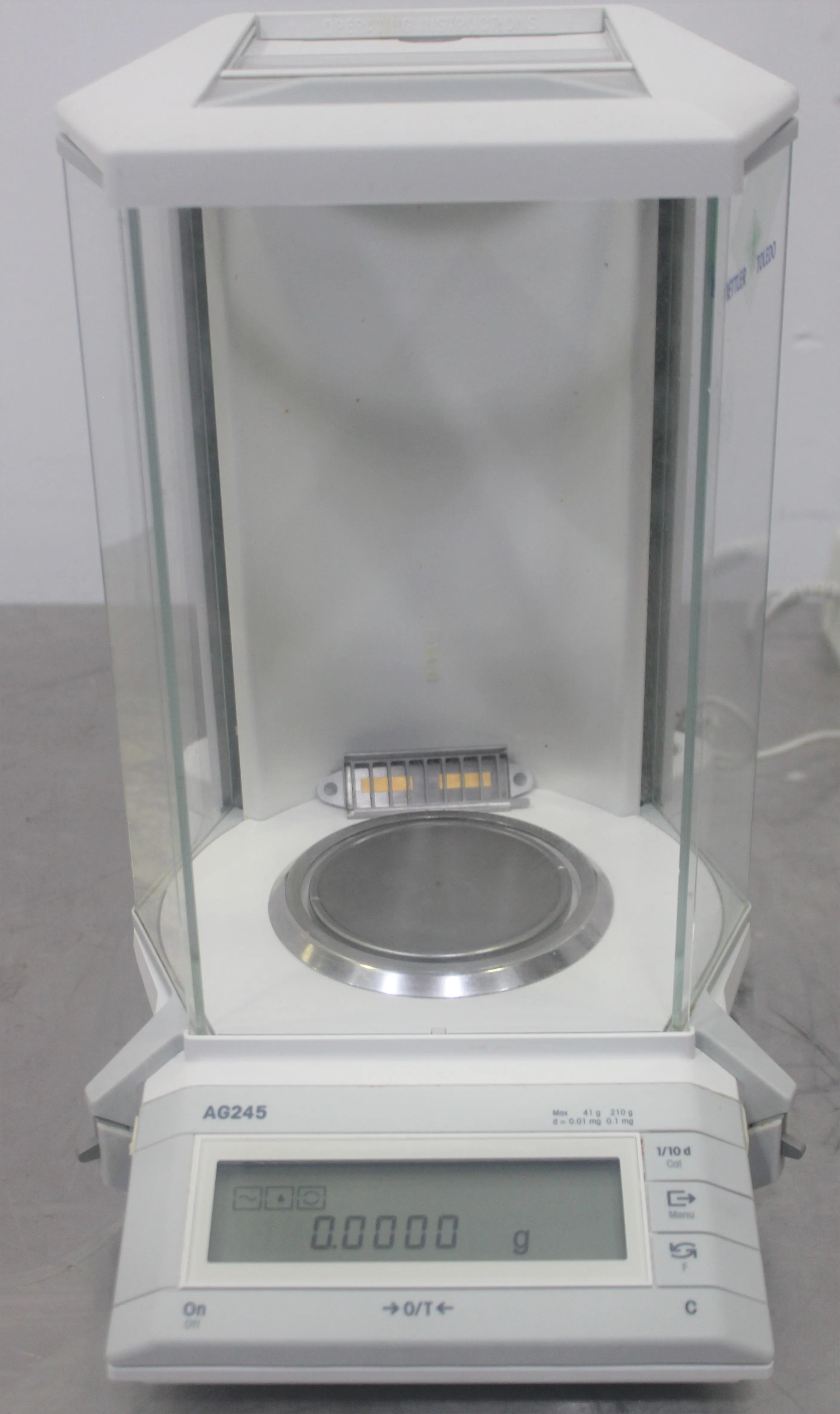 Mettler-Toledo AG245 Analytical Balance