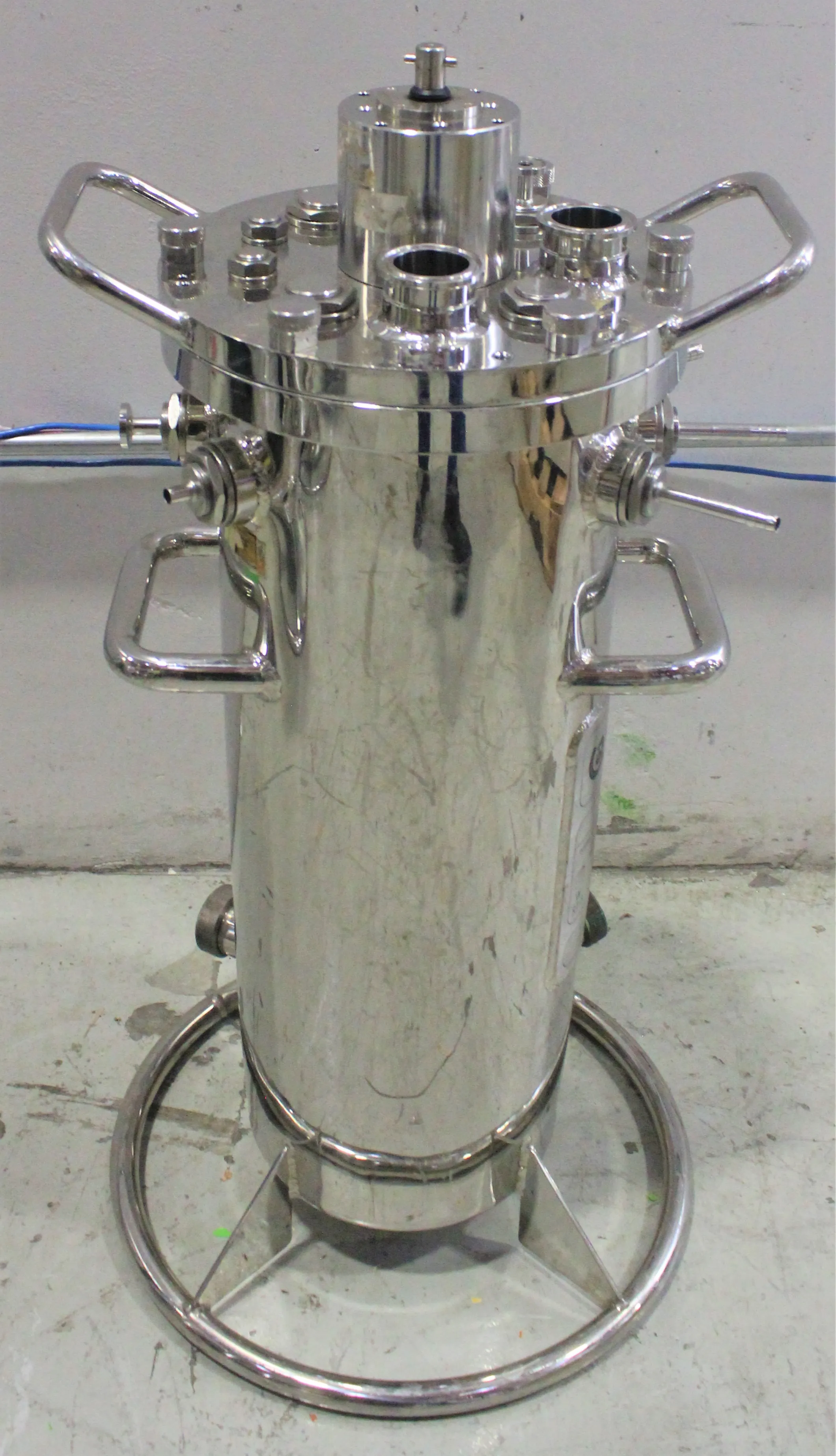 Applikon Bio Clave 20L Bioreactor System