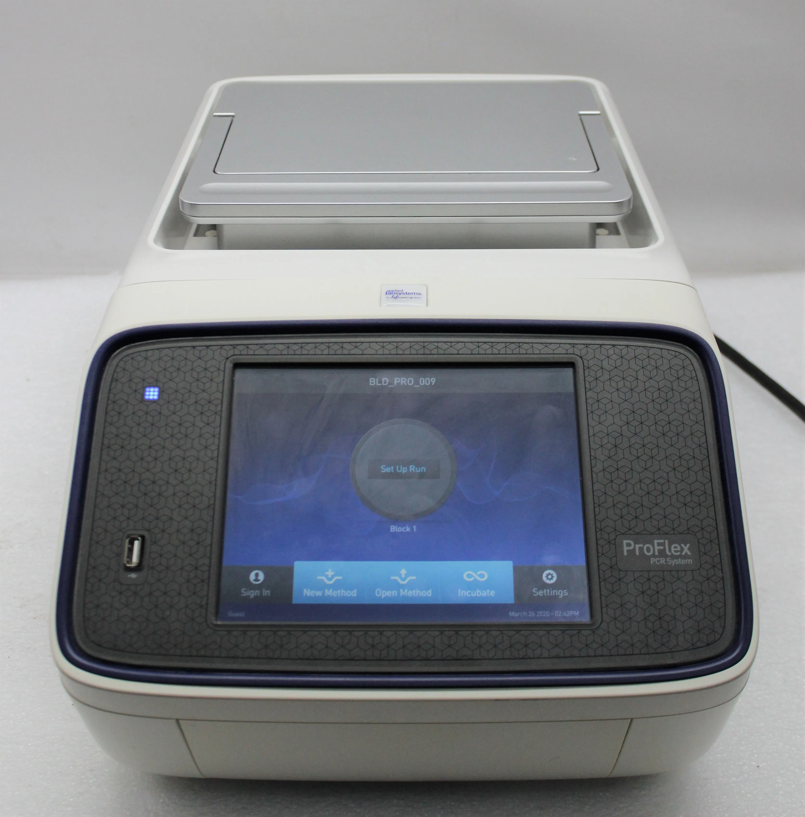 Applied Biosystems ProFlex 2 x 384-well PCR System 4483636