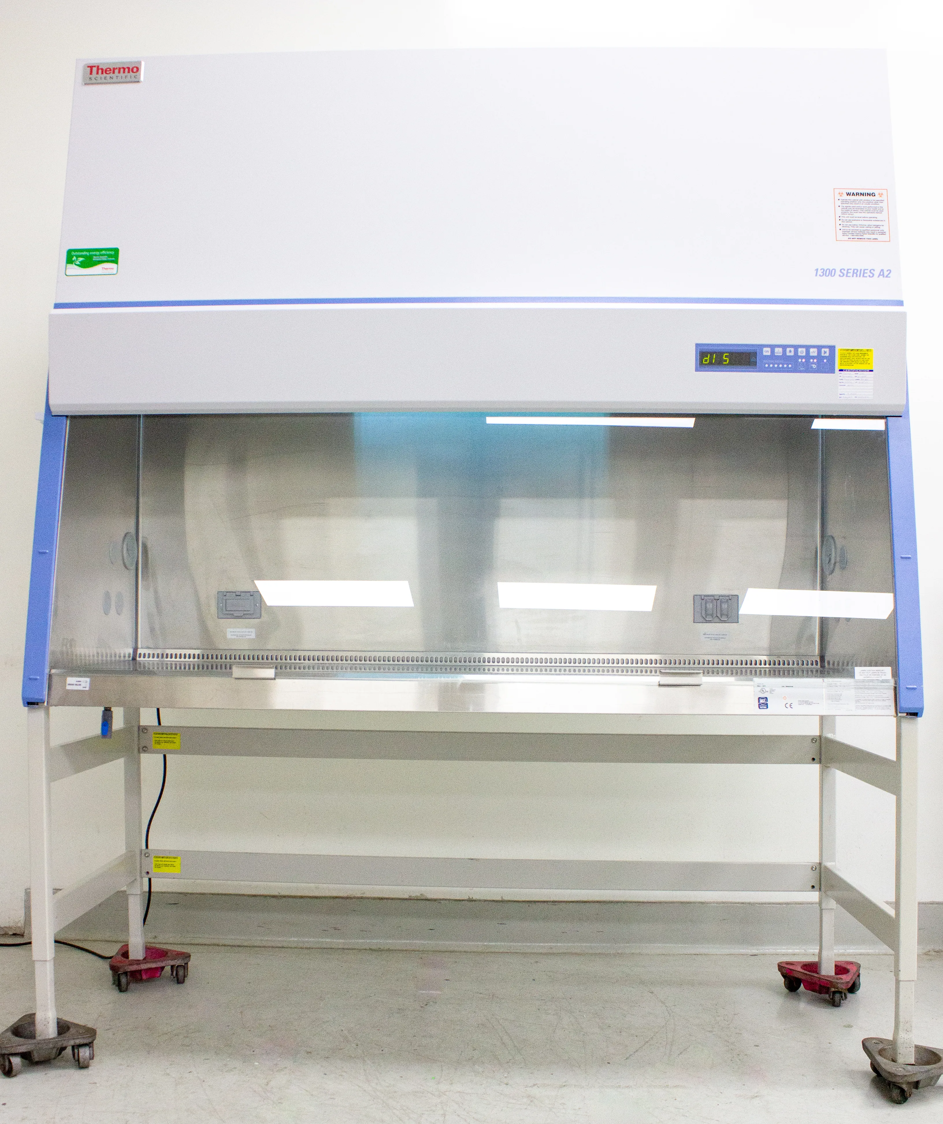 Thermo 1300 Series Class II, Type A2 Biological Safety Cabinet Model 1377 by Thermo Scientific